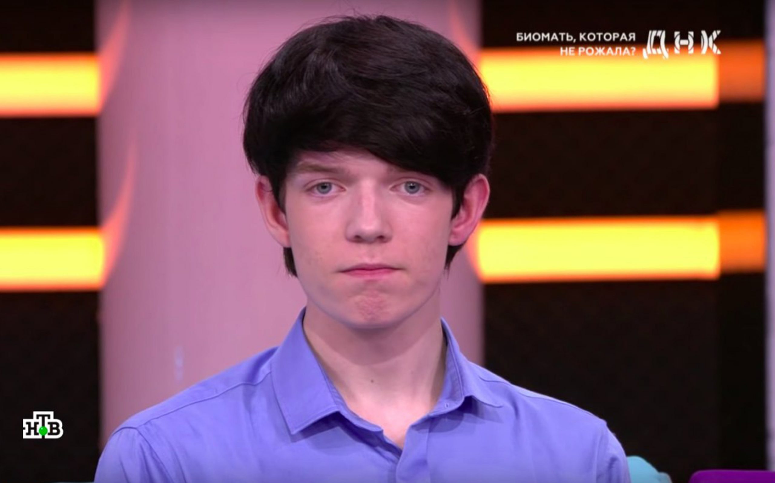 Danil, 17, Image: 505026816, License: Rights-managed, Restrictions: , Model Release: no, Credit line: NTV / East2West News / Profimedia