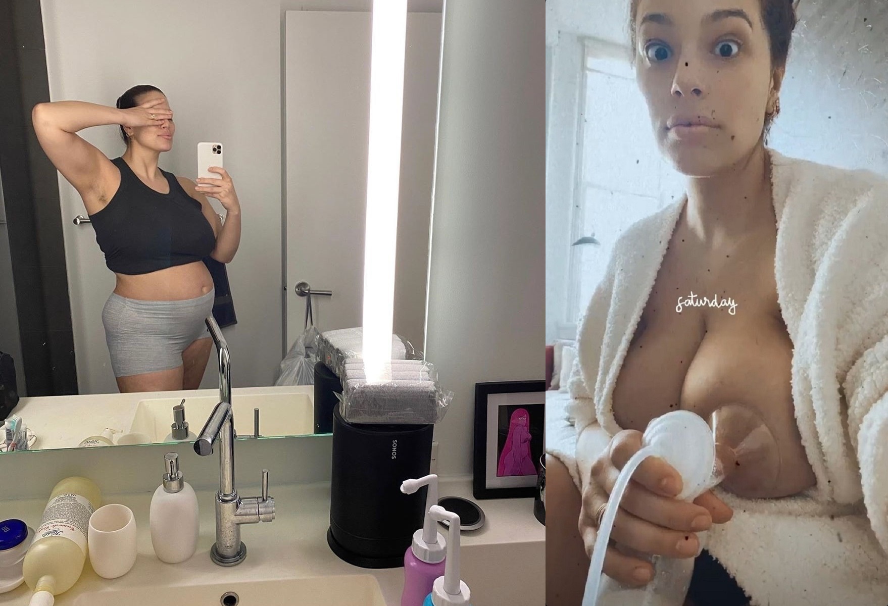 Ešli Grejam; Foto: BACKGRID / Backgrid UK / Profimedia