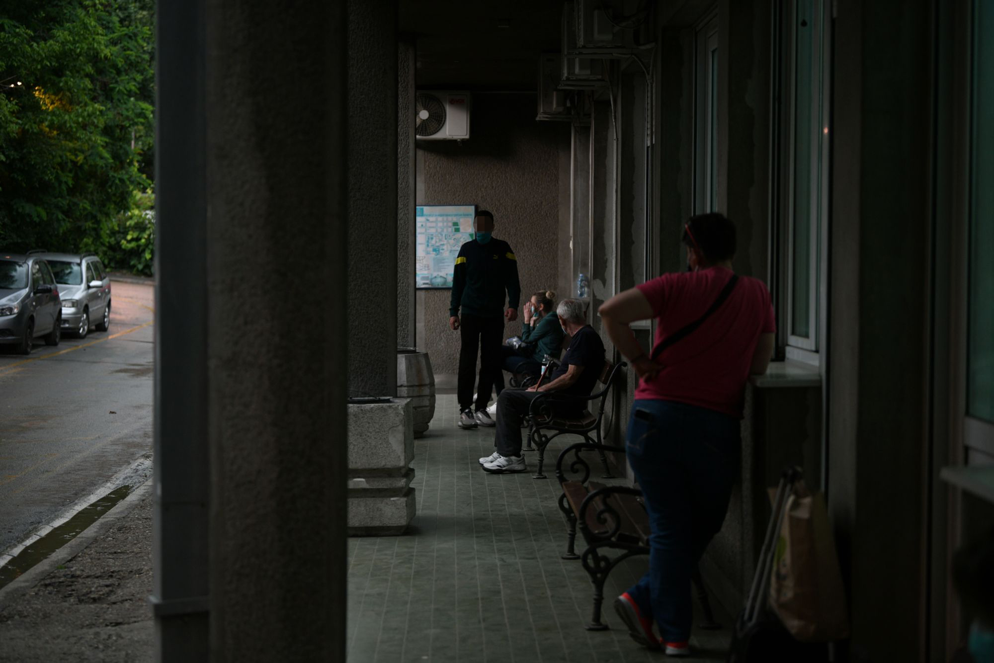 Beograd 10.06.2020. Infektivna klinika Foto: Filip Krainčanić/Nova.rs