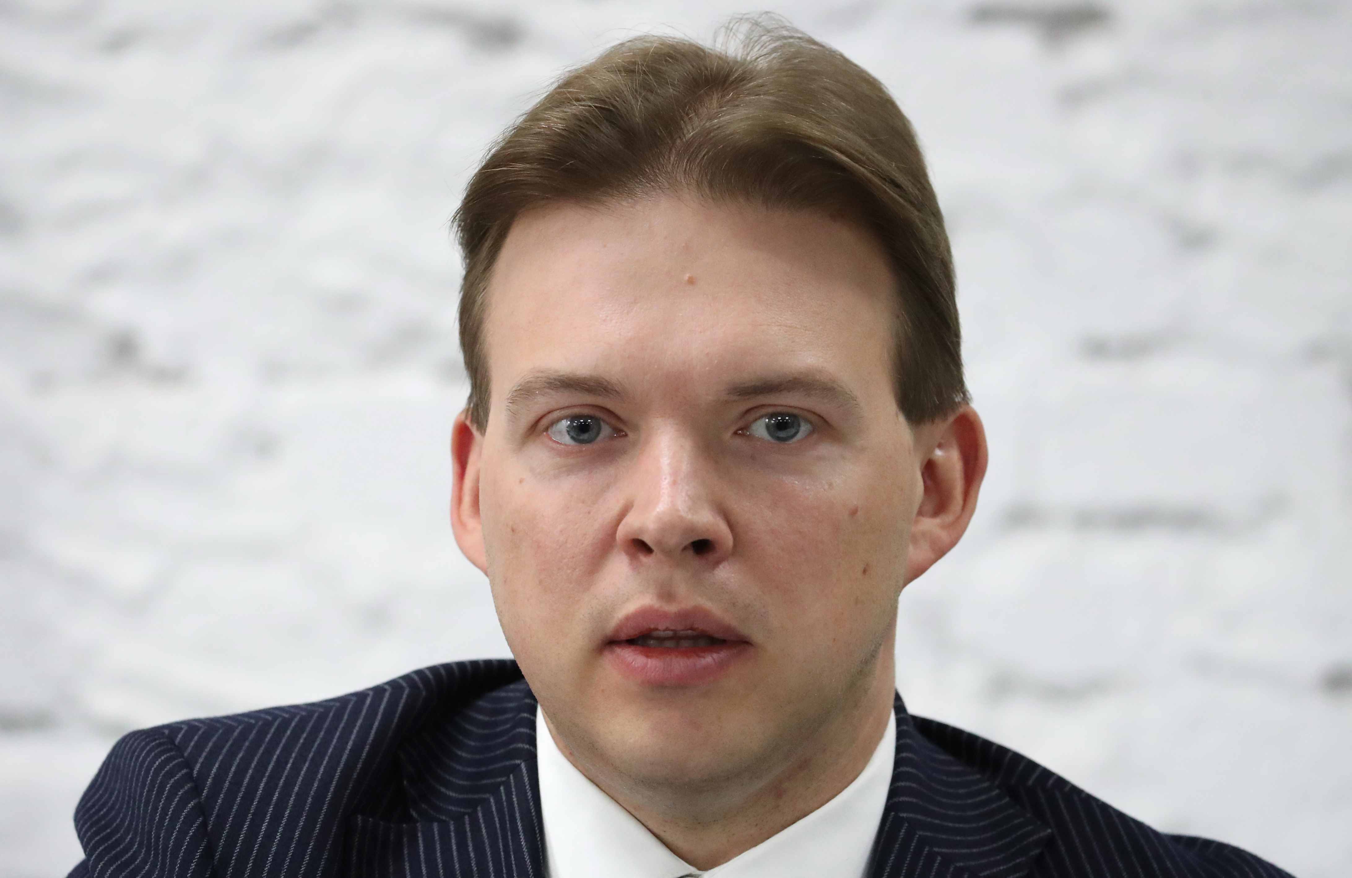 Coordination Council of the Belarusian opposition in Minsk