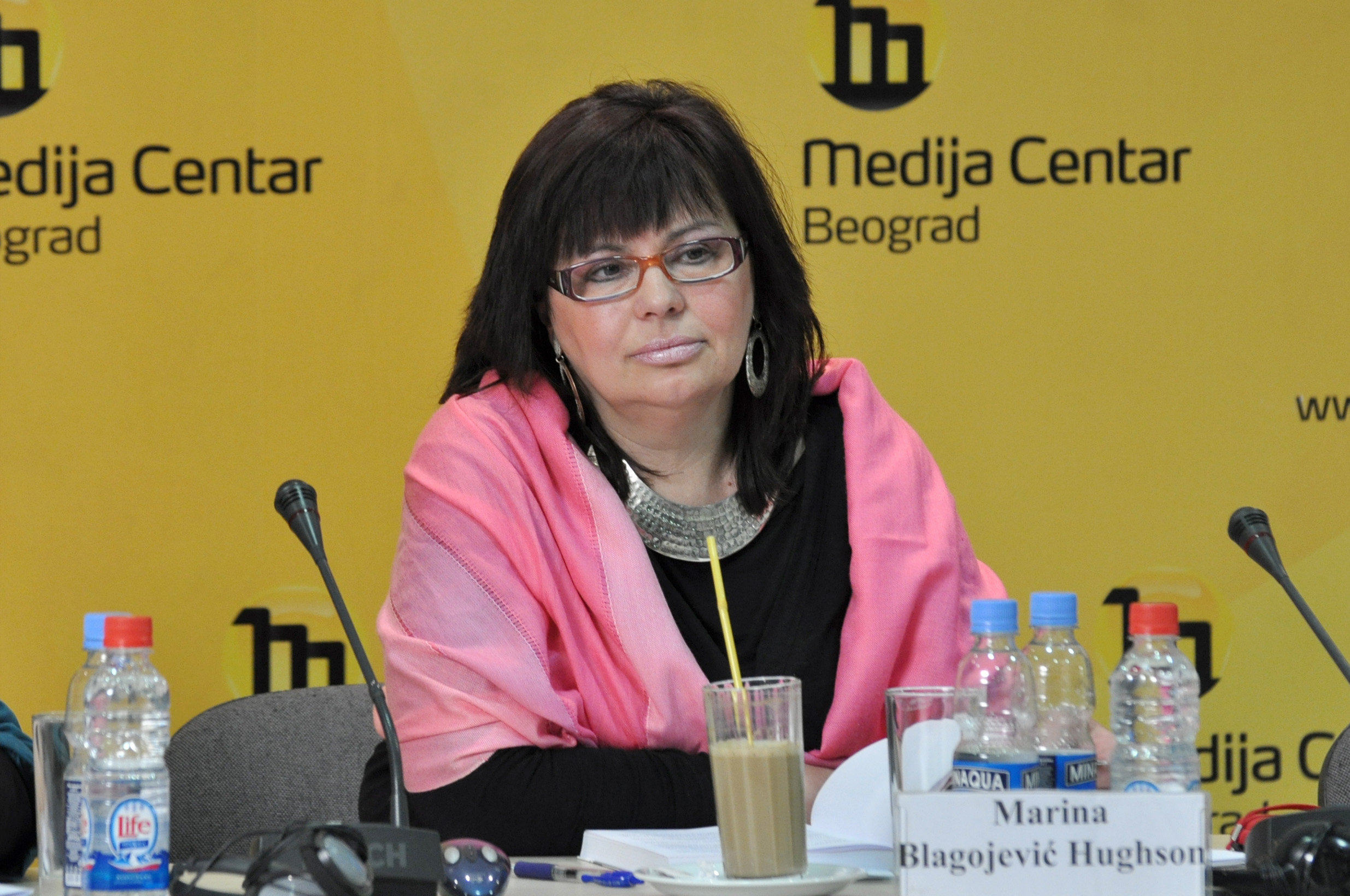 Marina Blagojević Hjuson