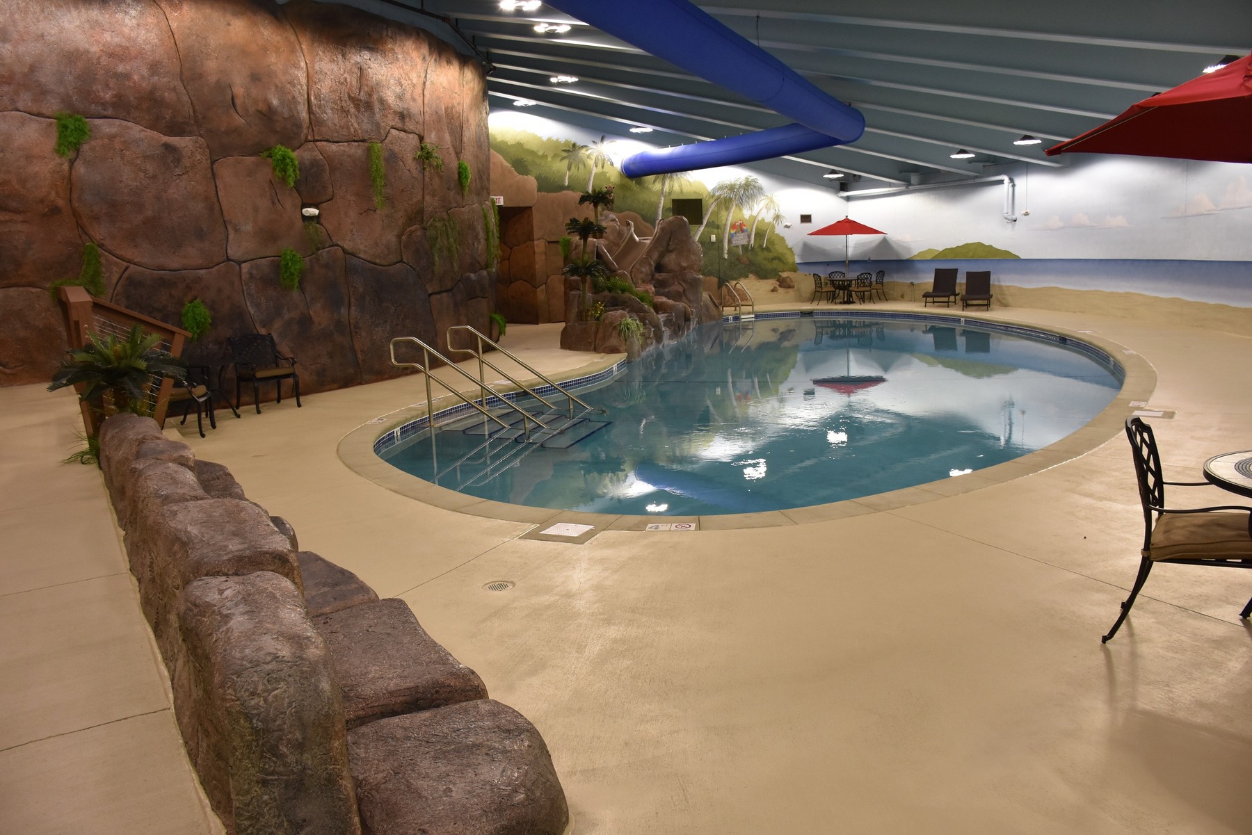 Inside the luxury nuclear bunker for the mega rich