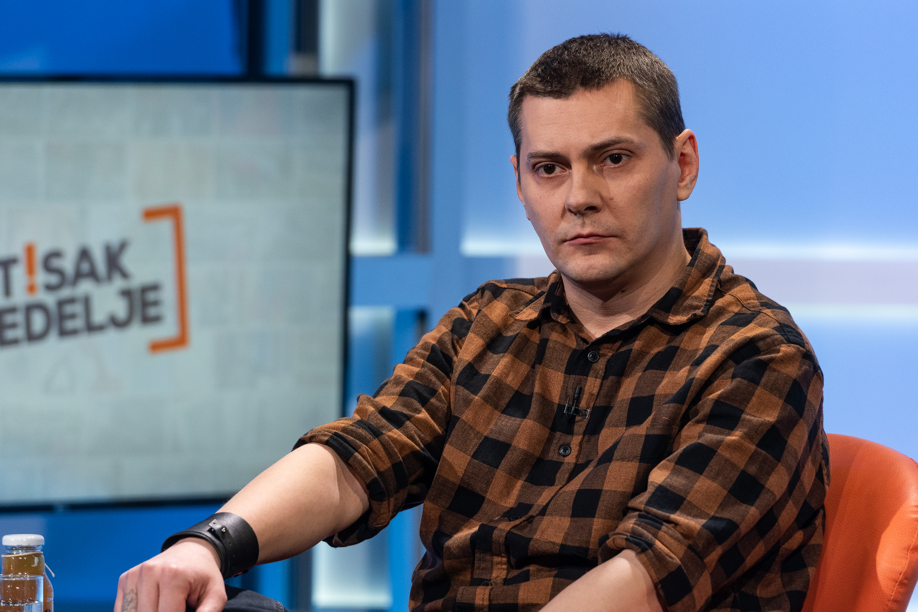 Utisak nedelje - Čedomir Jovanović, Marčelo, Siniša Kovačević 1.3.2020
