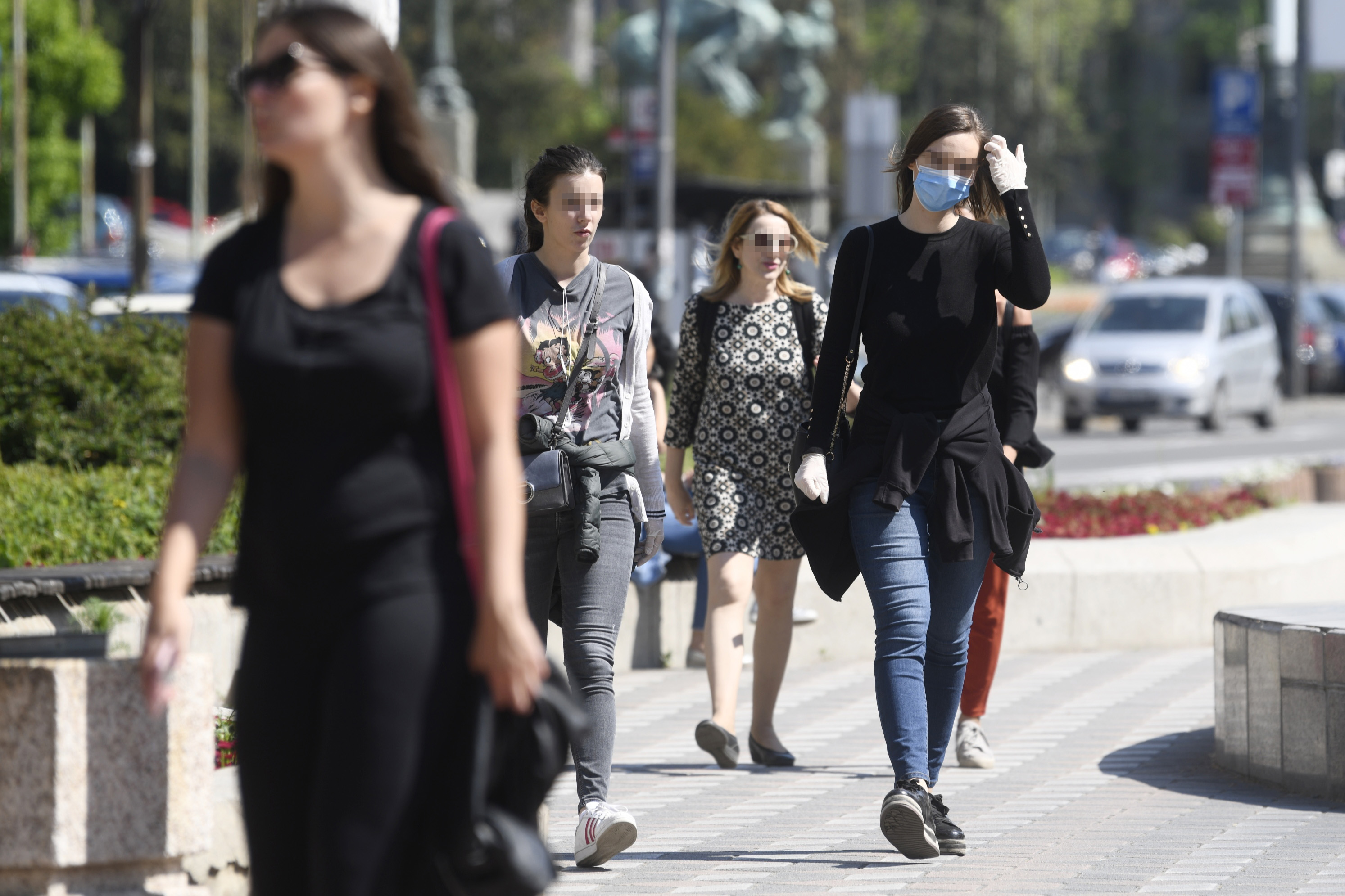 Lepo vreme Foto:Nemanja Jovanović/Nova.rs