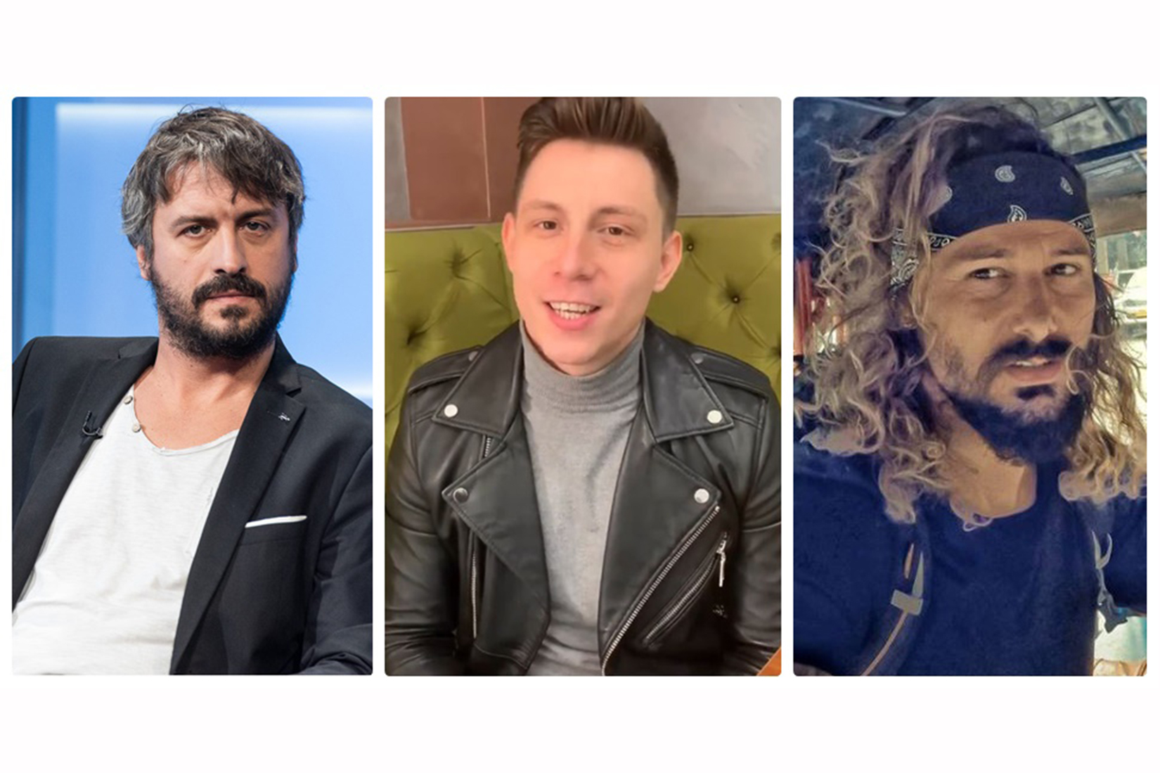 Bane Trifunović, Mladen Rosić-Dijamanti bend, Andrej Maričić