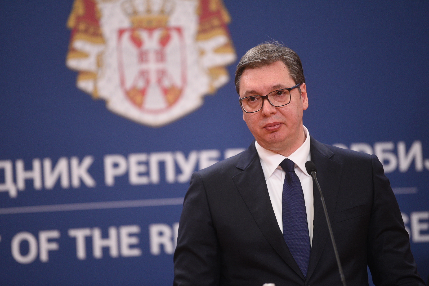 Beograd 15.03.2020. Aleksandar Vučić. Krizni štab, proglašenje vanrednog stanja, vanredno stanje Foto: Dragan Mujan/Nova.rs