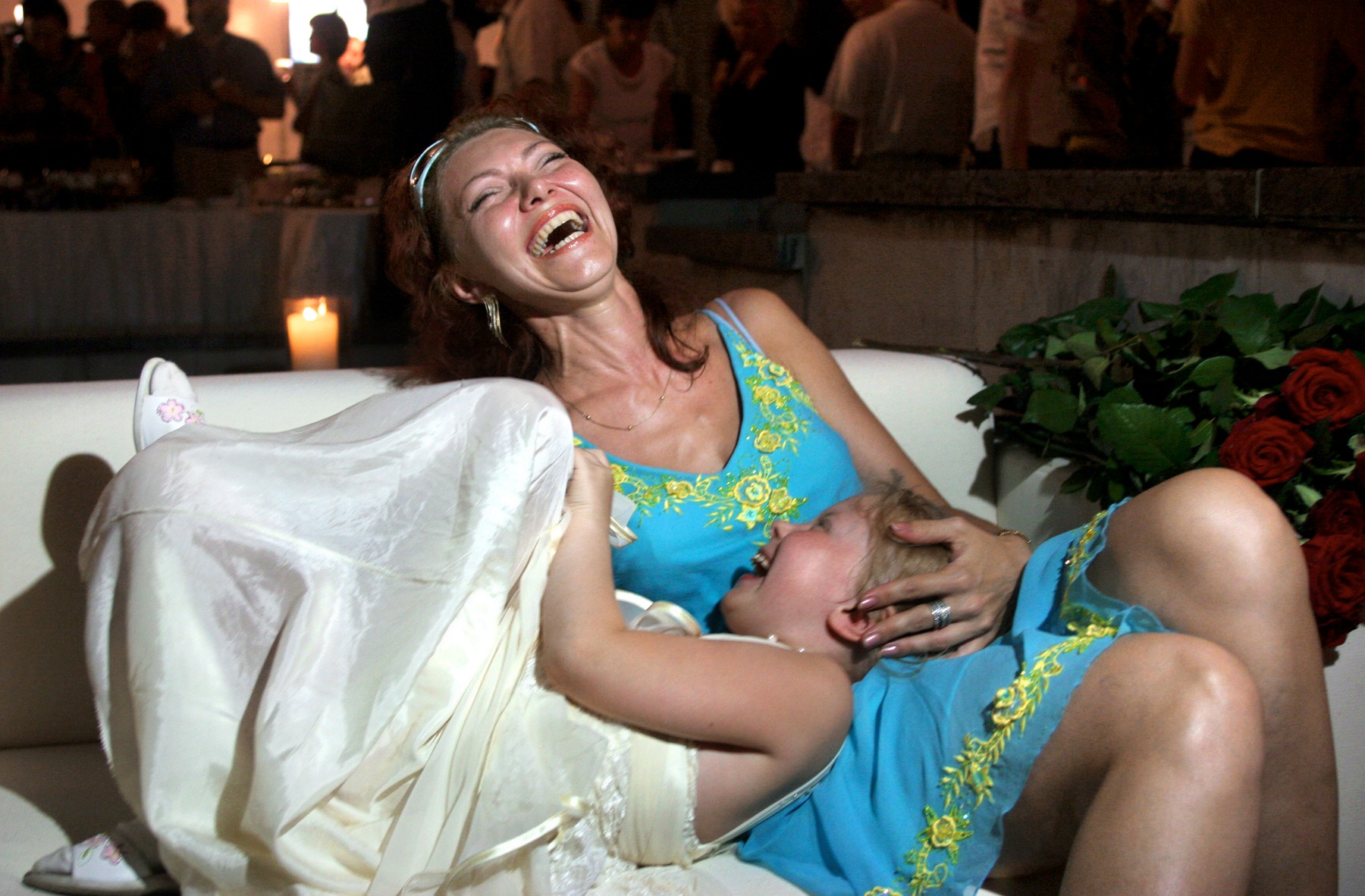 Yaroslav Chevazhevsky's melodrama Kuka screened at 2007 Kinotavr Russian Film Festival in Sochi