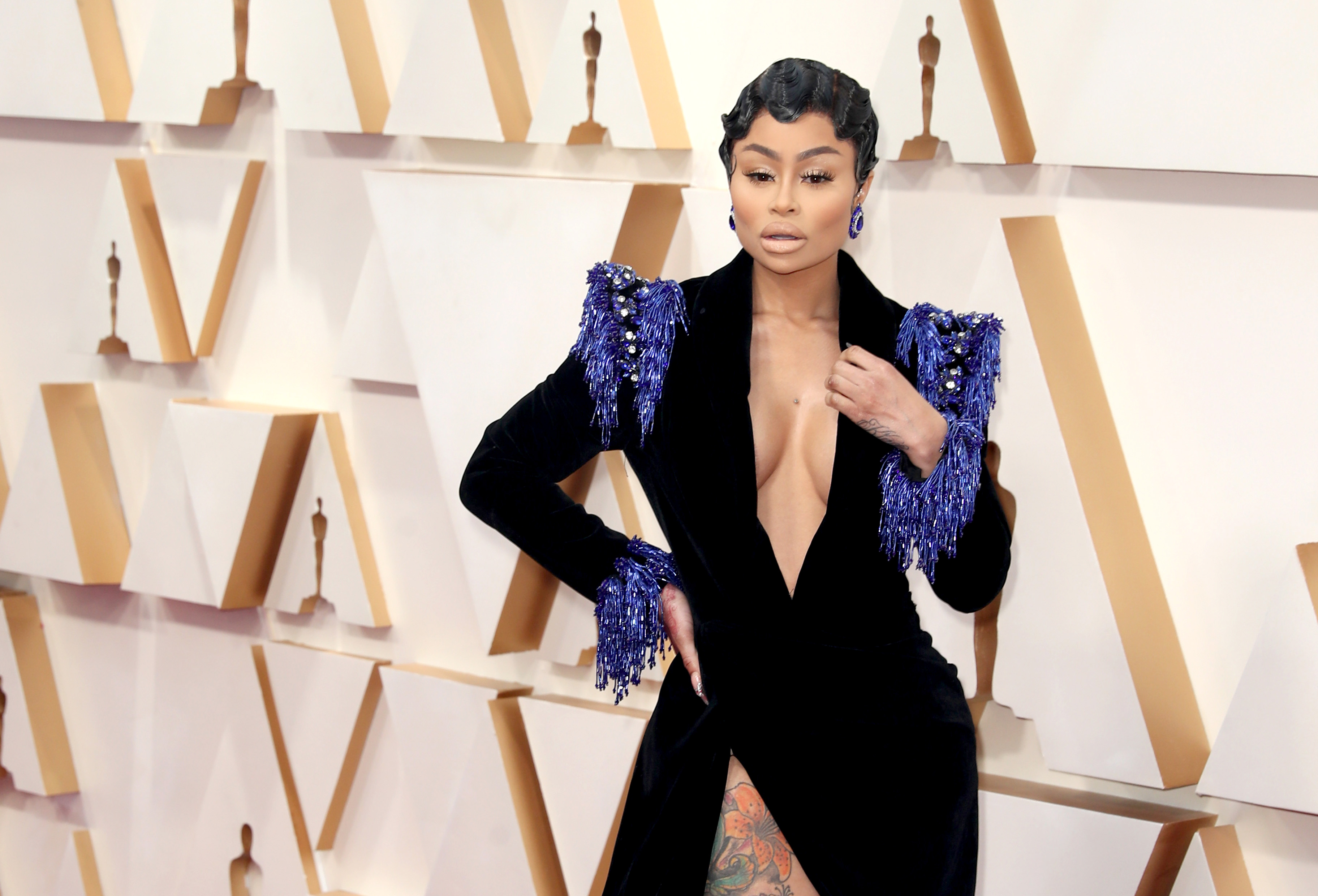 Arrivals - 92nd Academy Awards