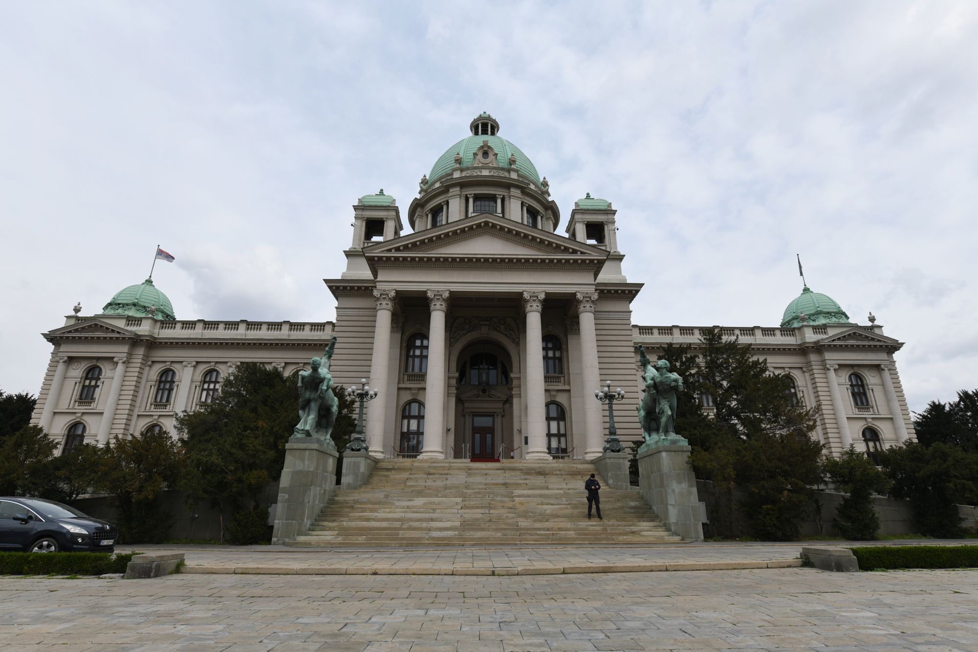 Skupština Srbije