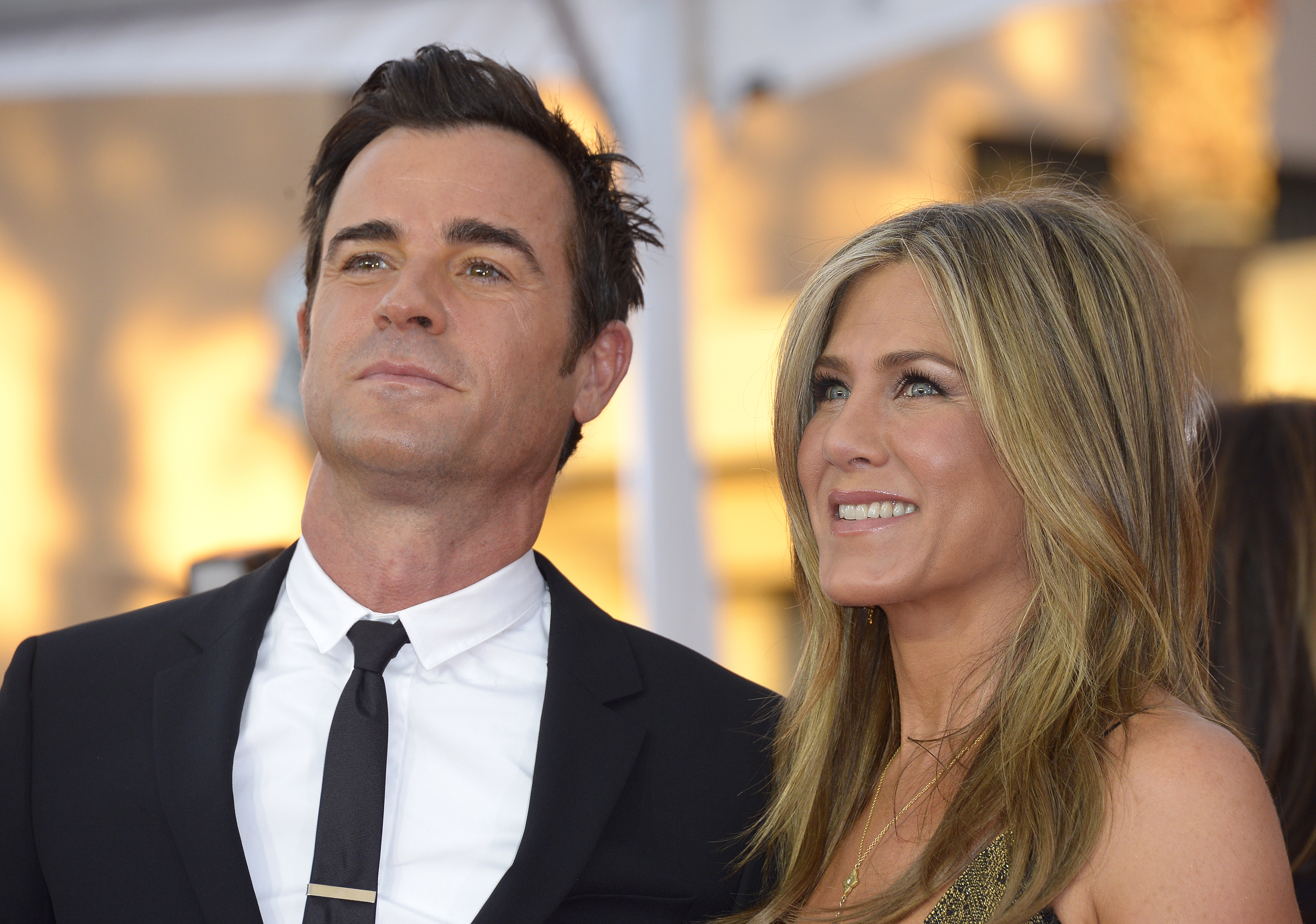 Jennifer Aniston and Justin Theroux announce separation