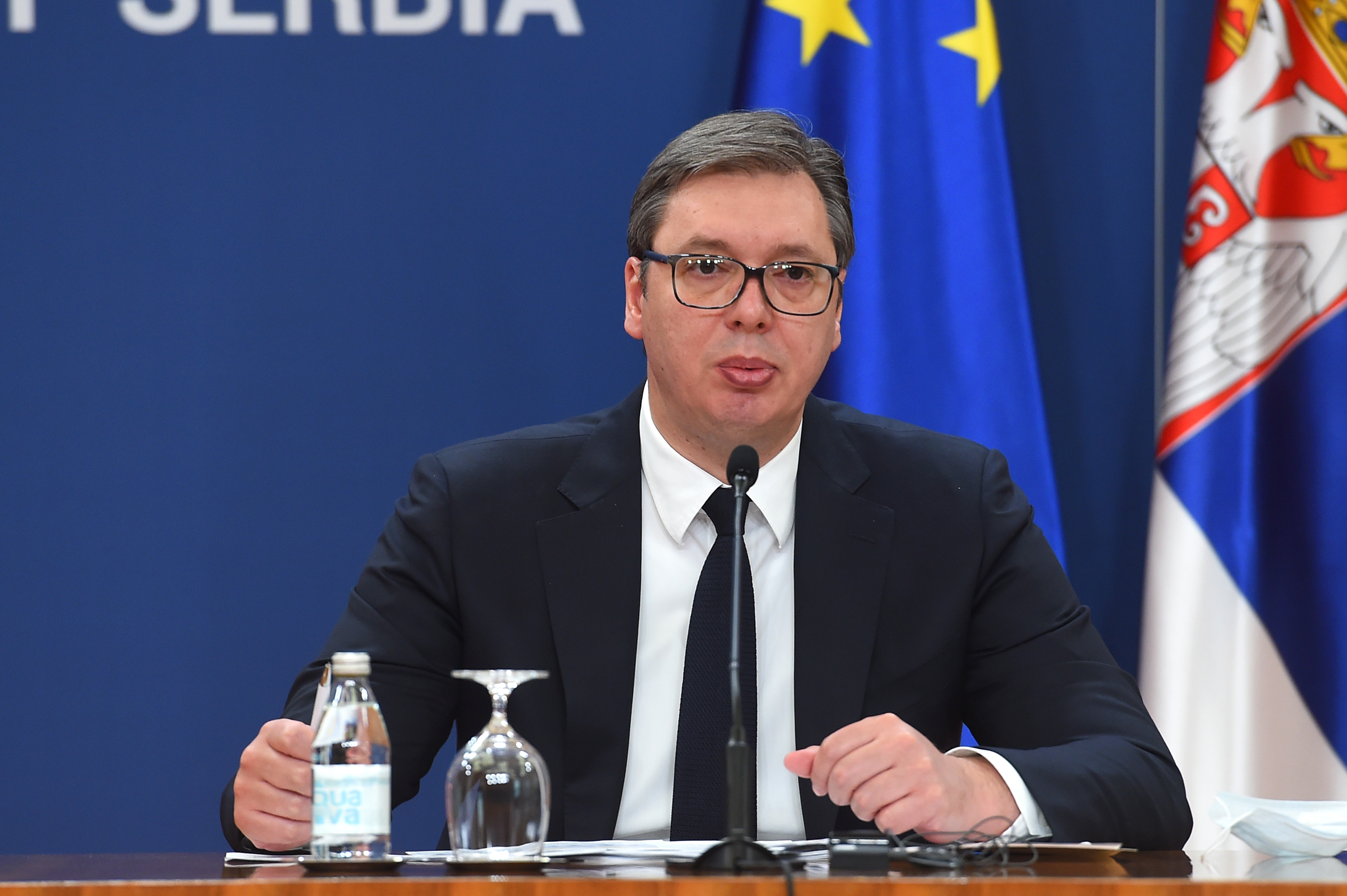 ALEKSANDAR VUCIC