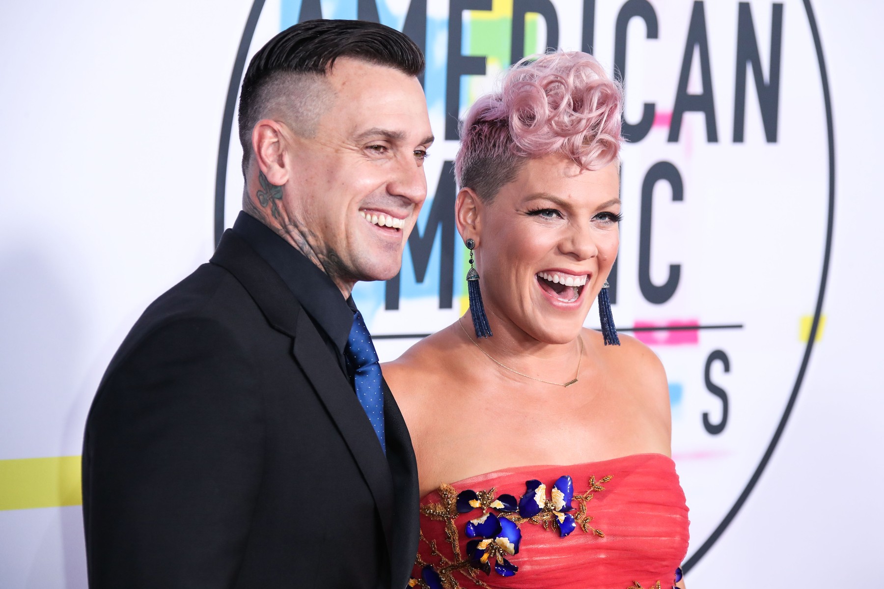 (FILE) Pink Reveals She Tested Positive For Coronavirus COVID-19 But Is Now Negative And Donates $1 Million To Fight Pandemic