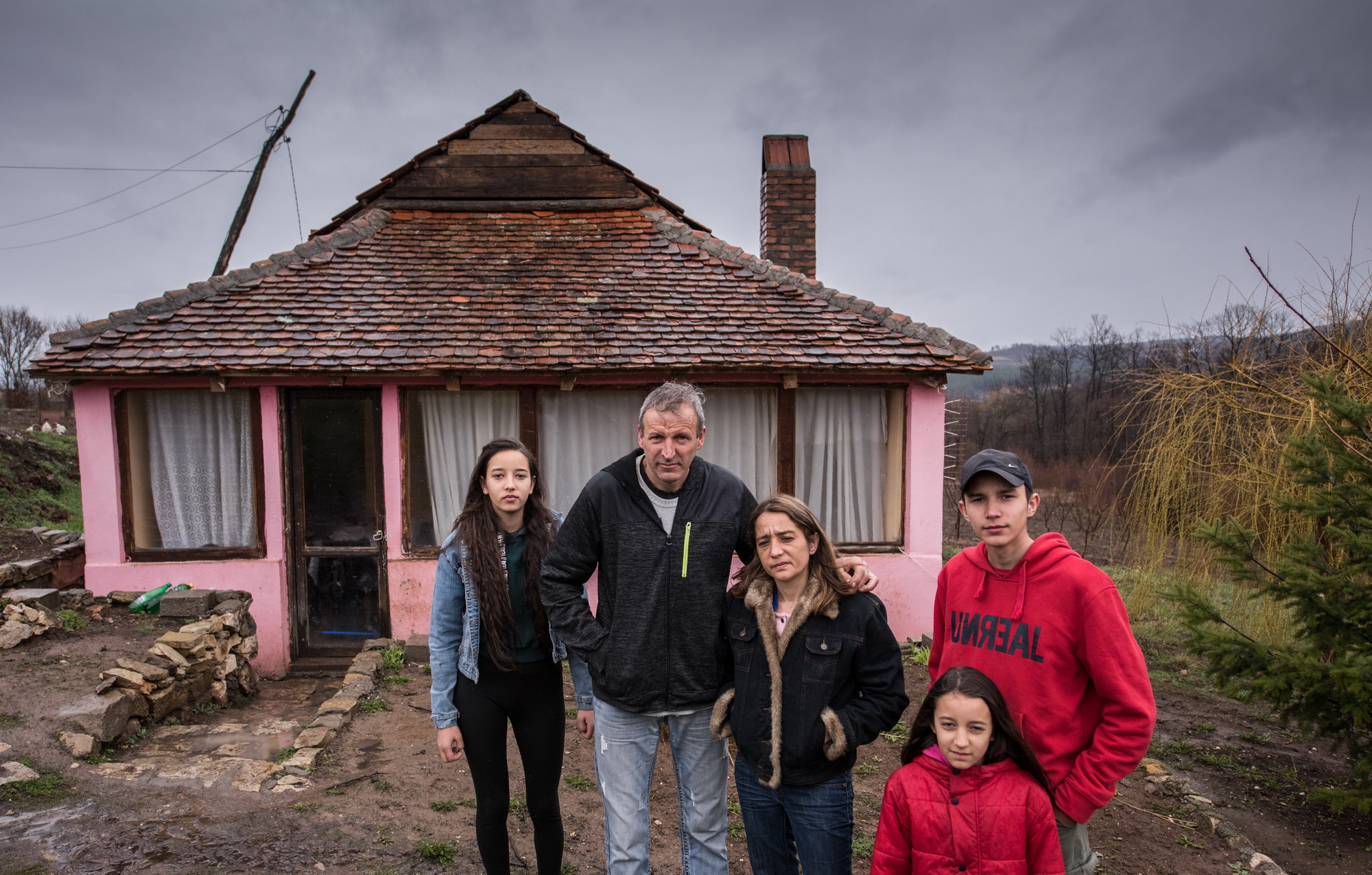 porodica Šumunović