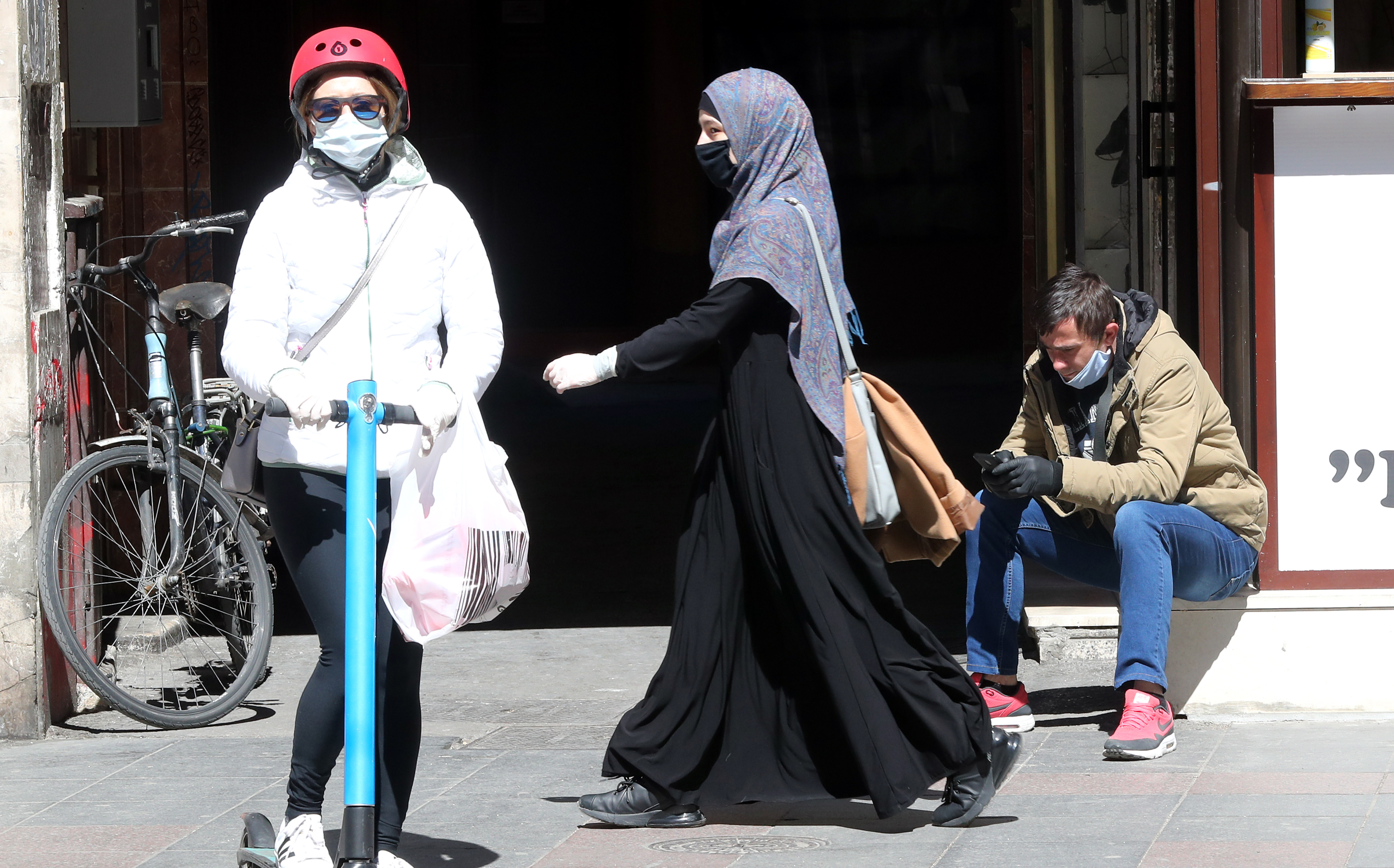 Coronavirus in Bosnia