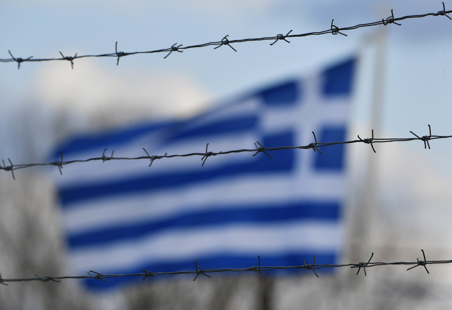 Greece Refugees