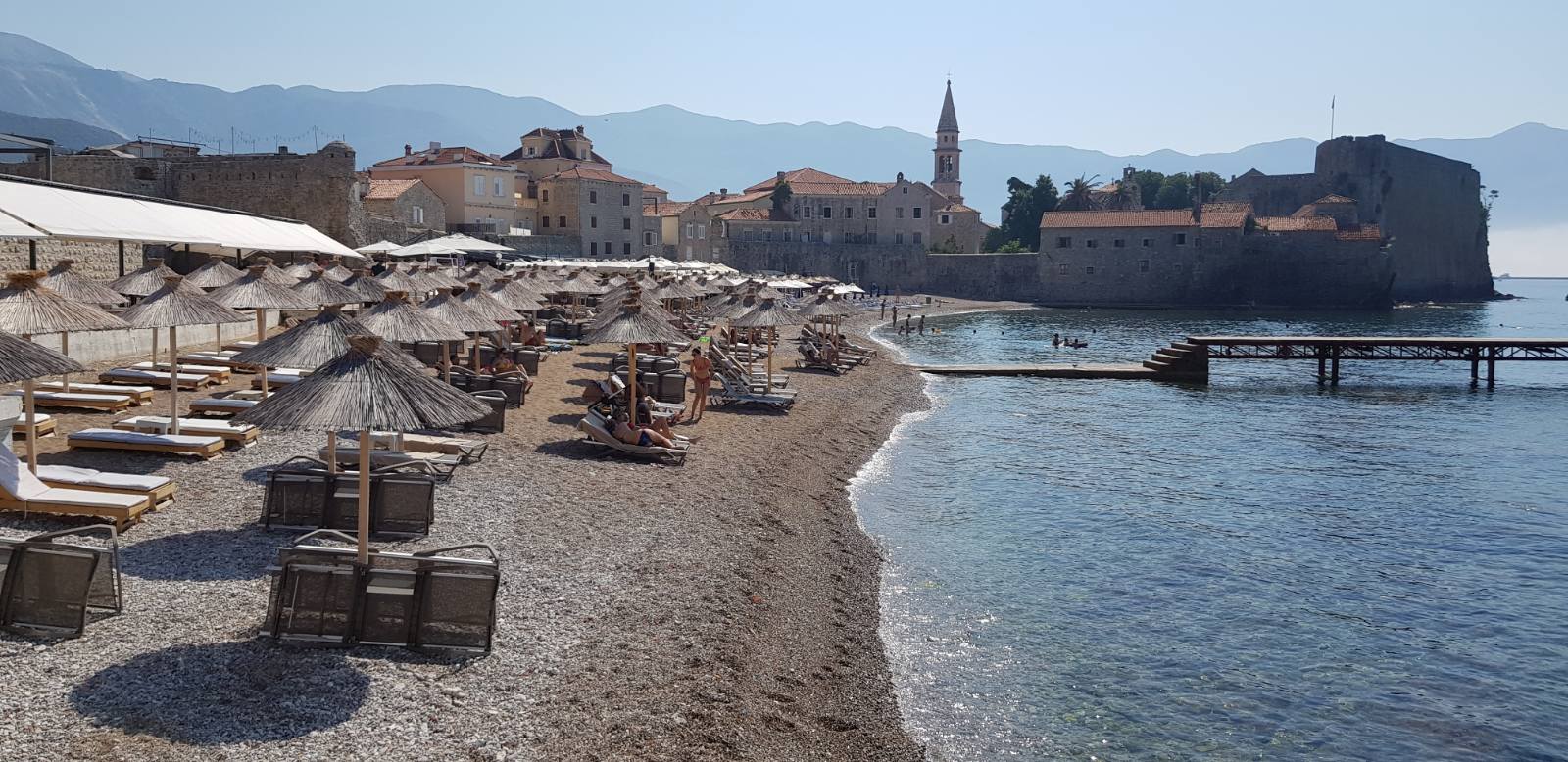 Crna Gora, plaže, prosledila Ana Vušović Marković, foto njenog prijatelja koji nam ih poklanja