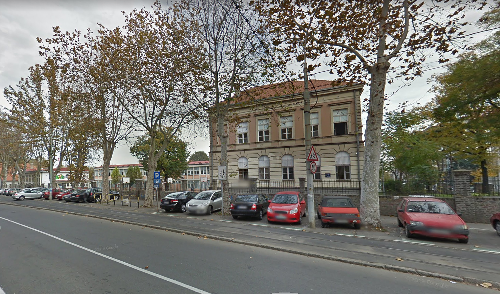 osnovna skola Vuk Karadzic takovska ulica