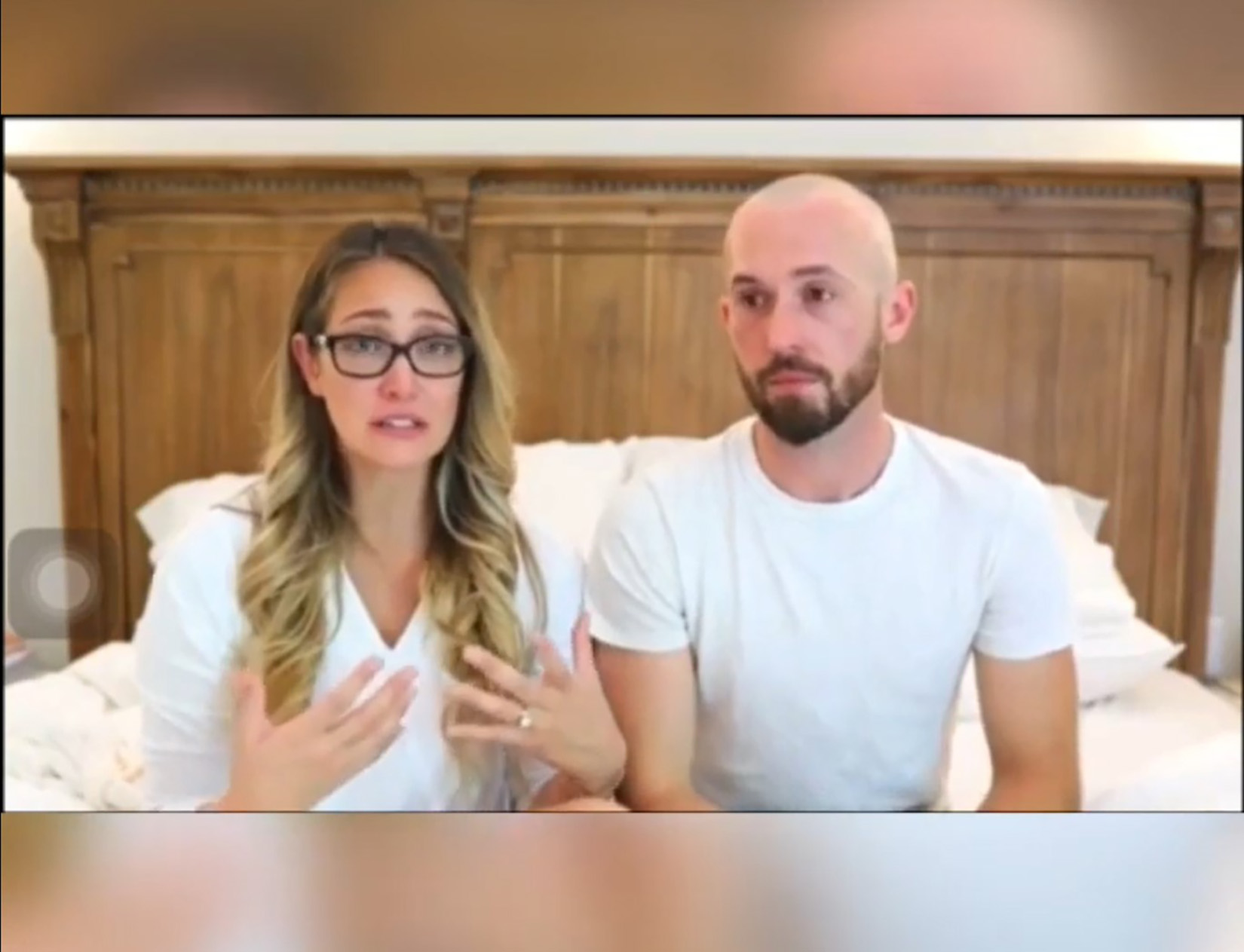 Myka Stauffer - Update on our family - DELETED VIDEO