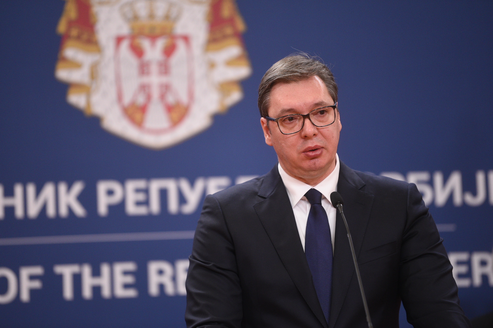 Beograd 15.03.2020. Aleksandar Vučić. Krizni štab, proglašenje vanrednog stanja, vanredno stanje Foto: Dragan Mujan/Nova.rs