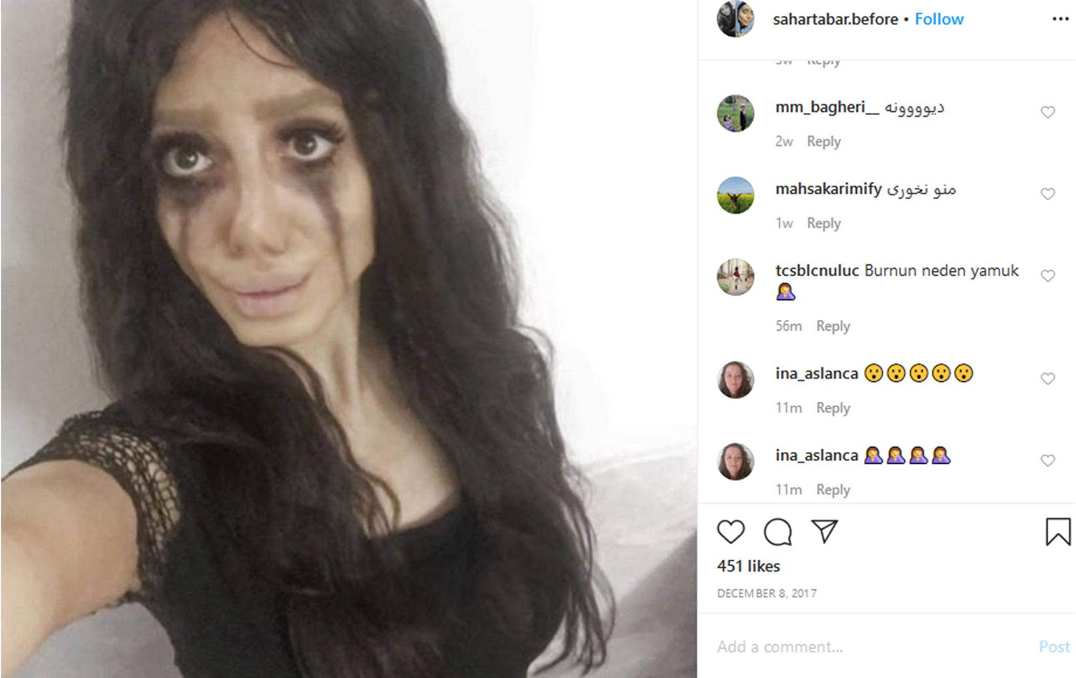 Sahar Tabar