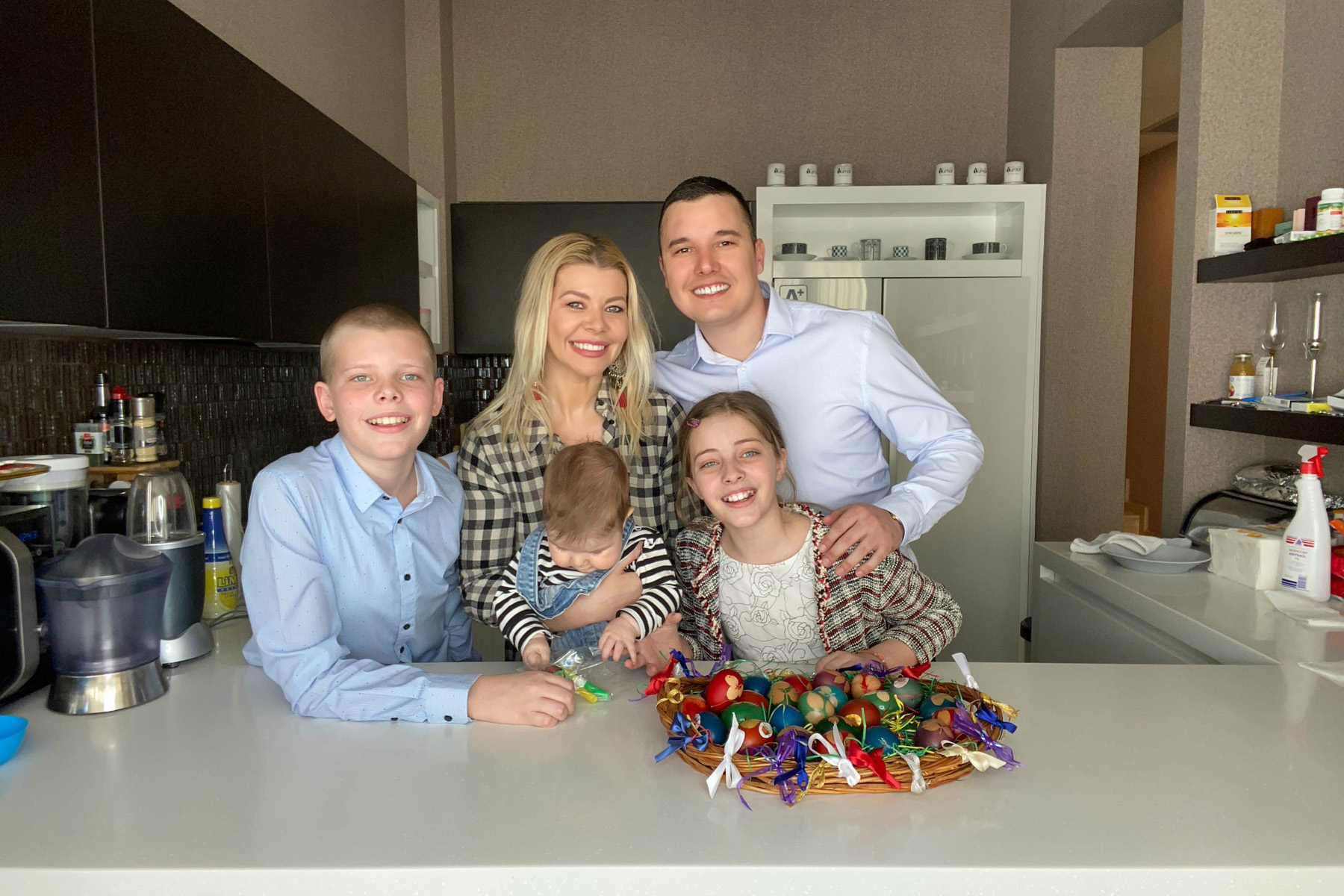 Danijela Karić i Ivan Mileusnić