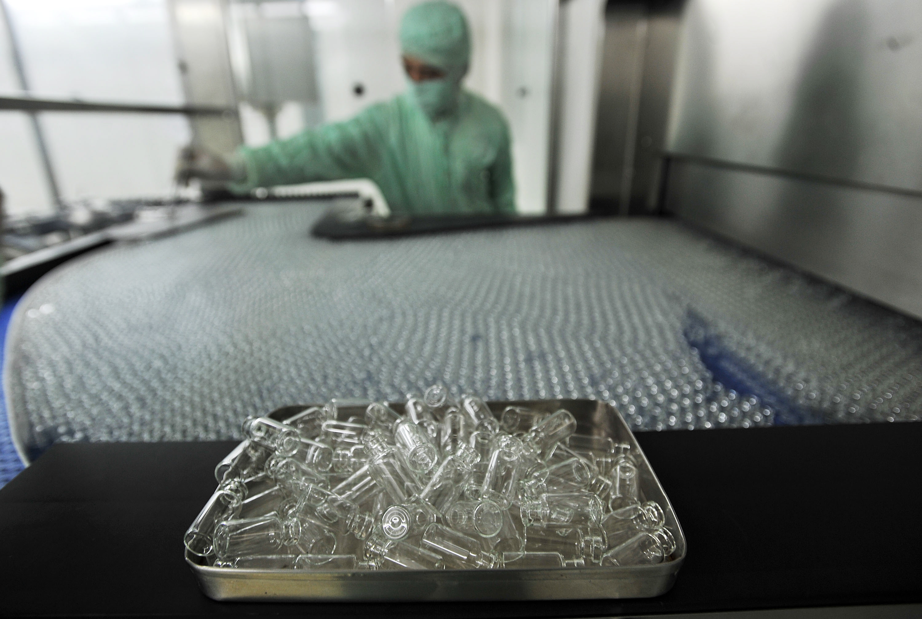 Wuhan Institute of Biologic Products recalls vaccine kina vakcina