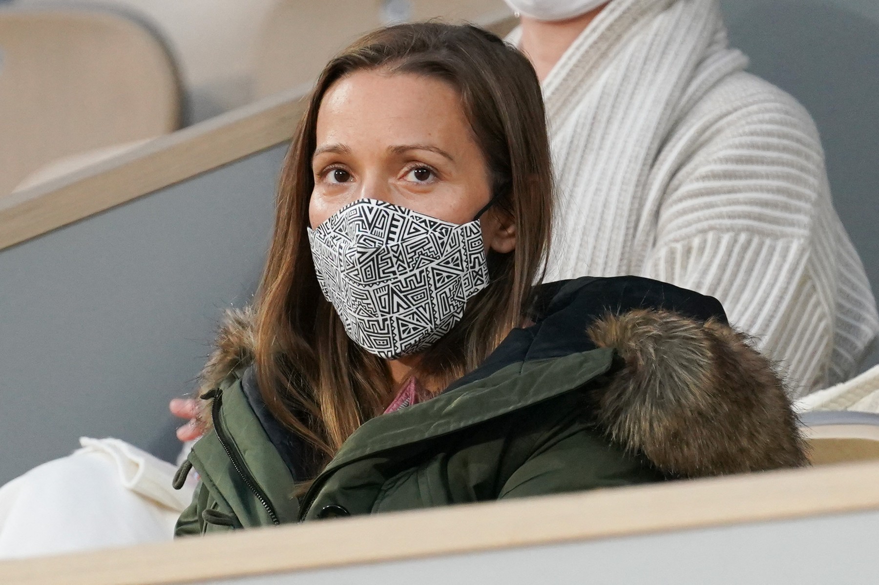 Roland Garros - Jelena Djokovic