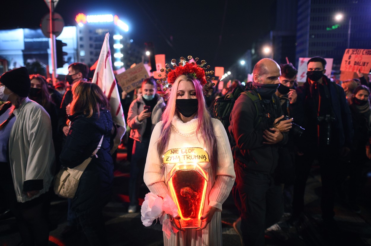 Abortion Ban Protests