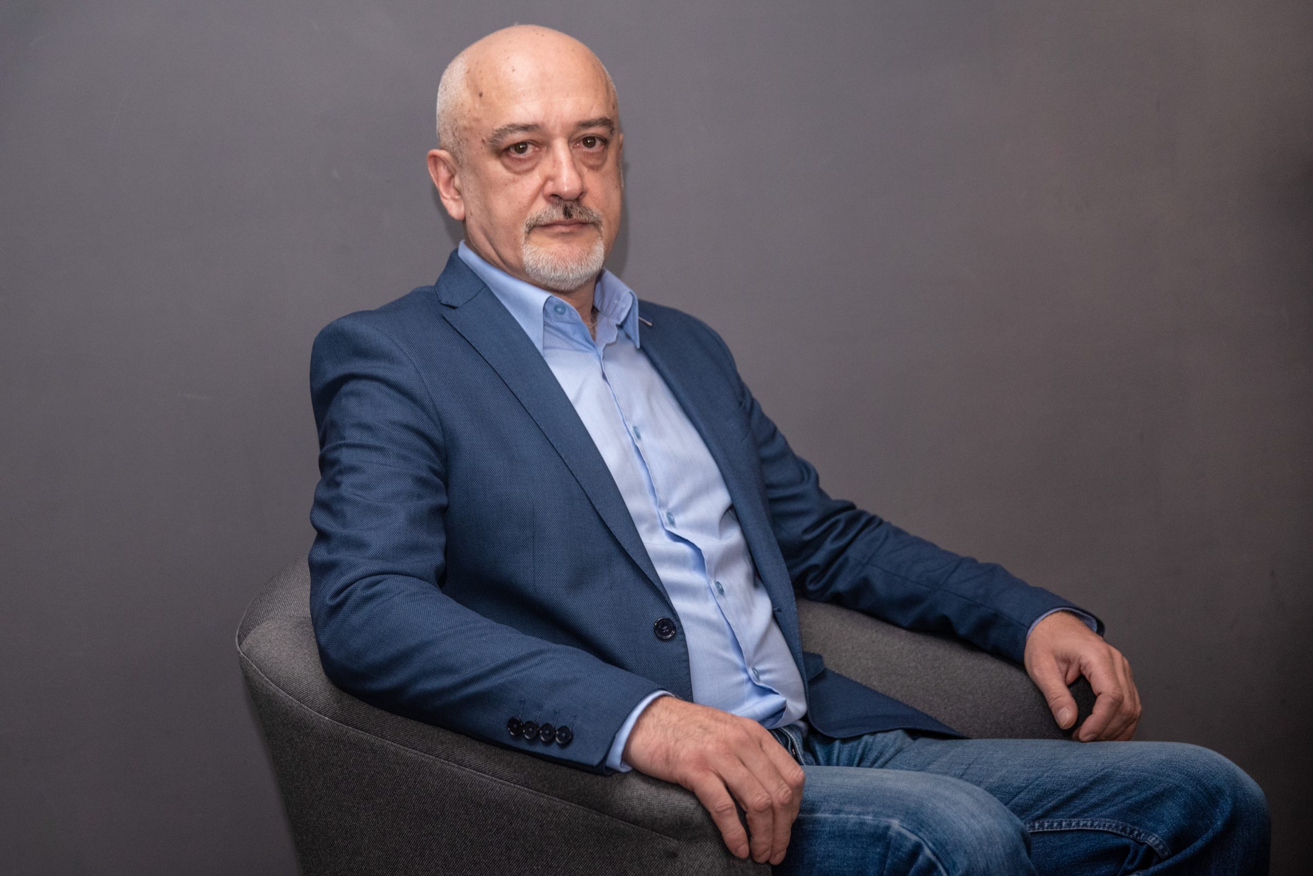 Beograd 19. jun 2020. Konferencija za novinare Rade Panic Foto:Dragan Mujan/Nova.rs