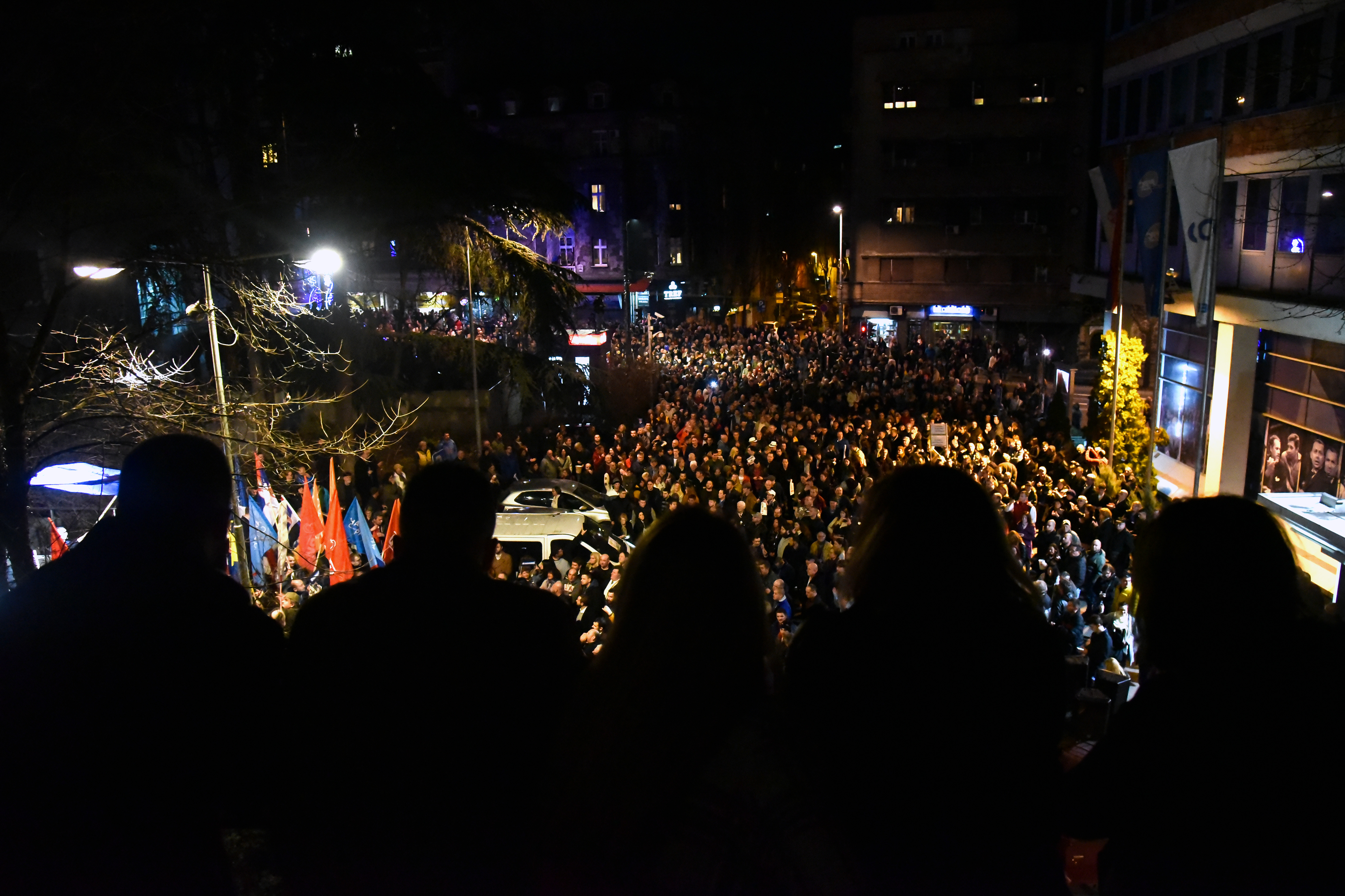 Beograd 01.02.2020
Protestni skup 1 od 5 miliona, po prvi put organizovan od strane pokreta "gradjanski otpor"
FOTO: Nemanja Jovanovic / Nova.rs