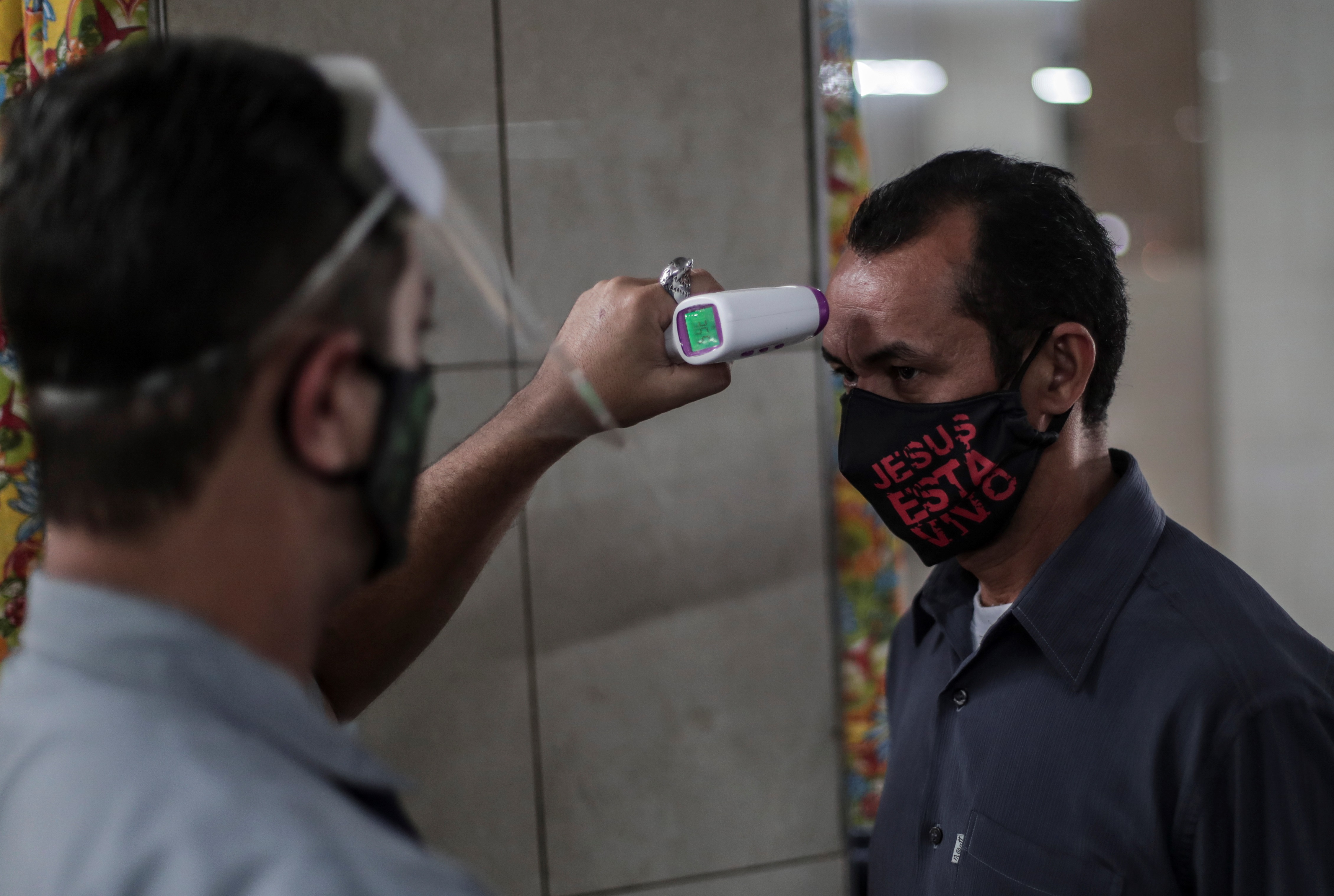 Brazil, koronavirus, Brazil registers more than 52,700 deaths from COVID-19 after 100 days of its first victim