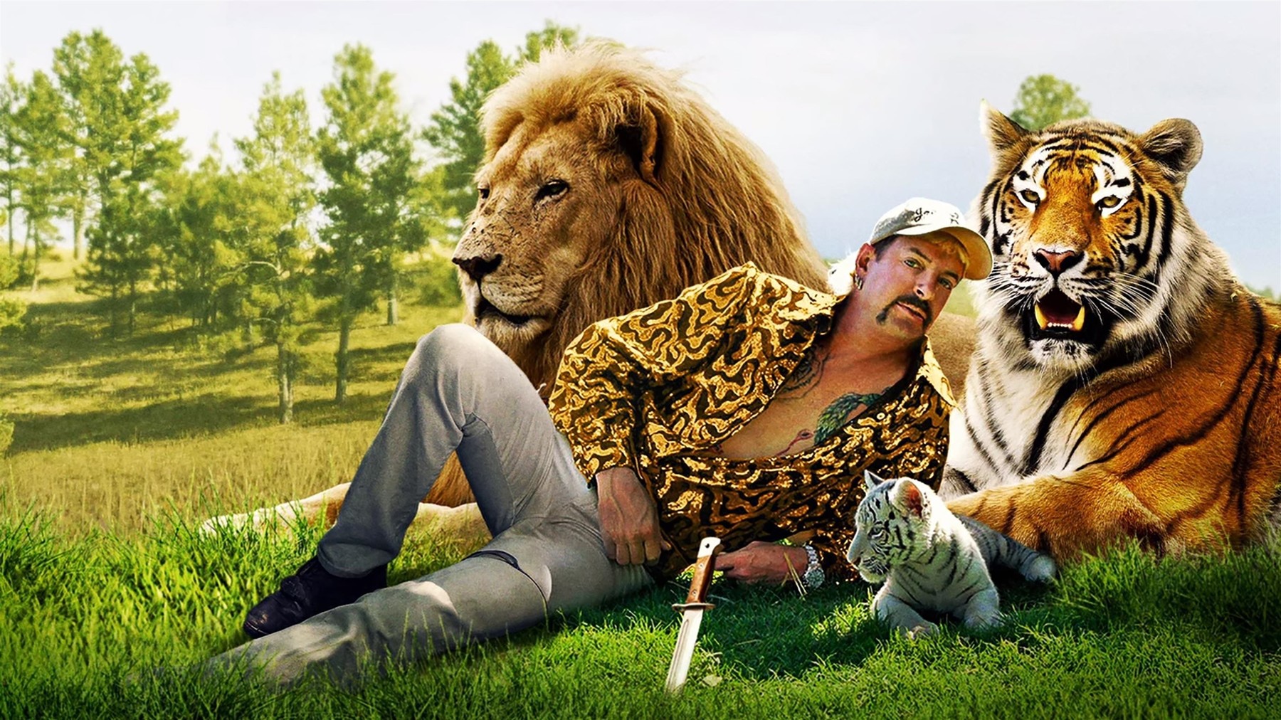 Netflix latest epidose of 'The Tiger King' leaves fans disapointed