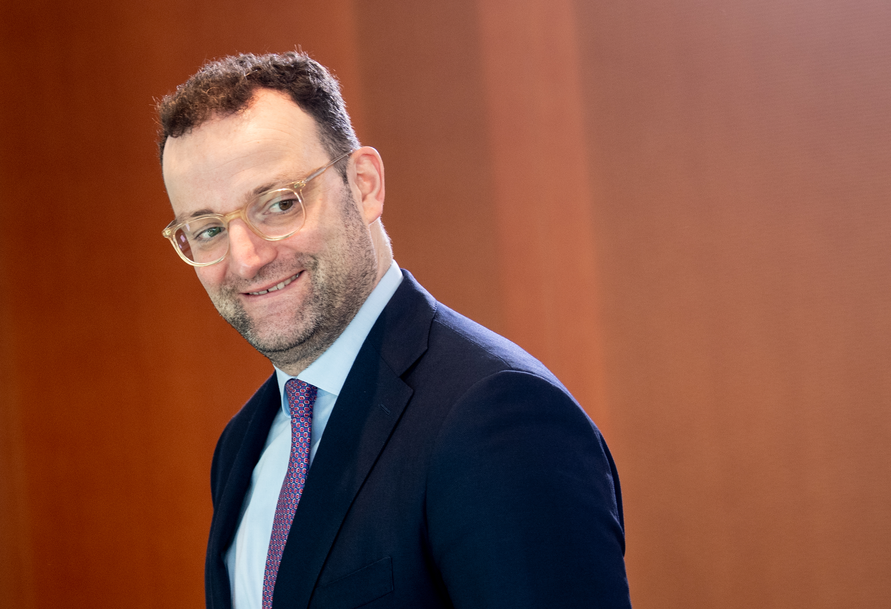 Jens Span,  05 February 2020.  Foto: EPA-EFE/FILIP SINGER