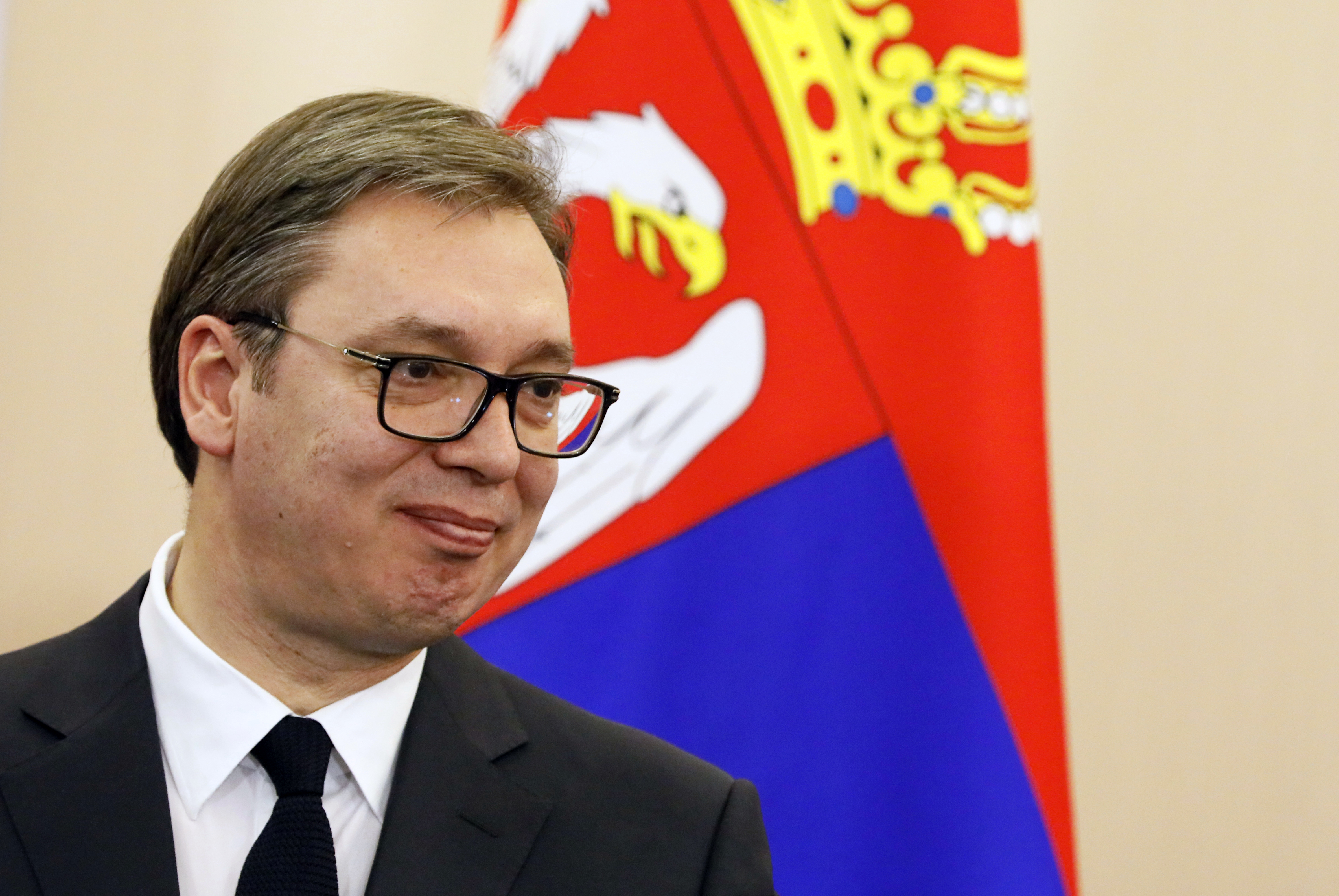 Aleksandar Vucic