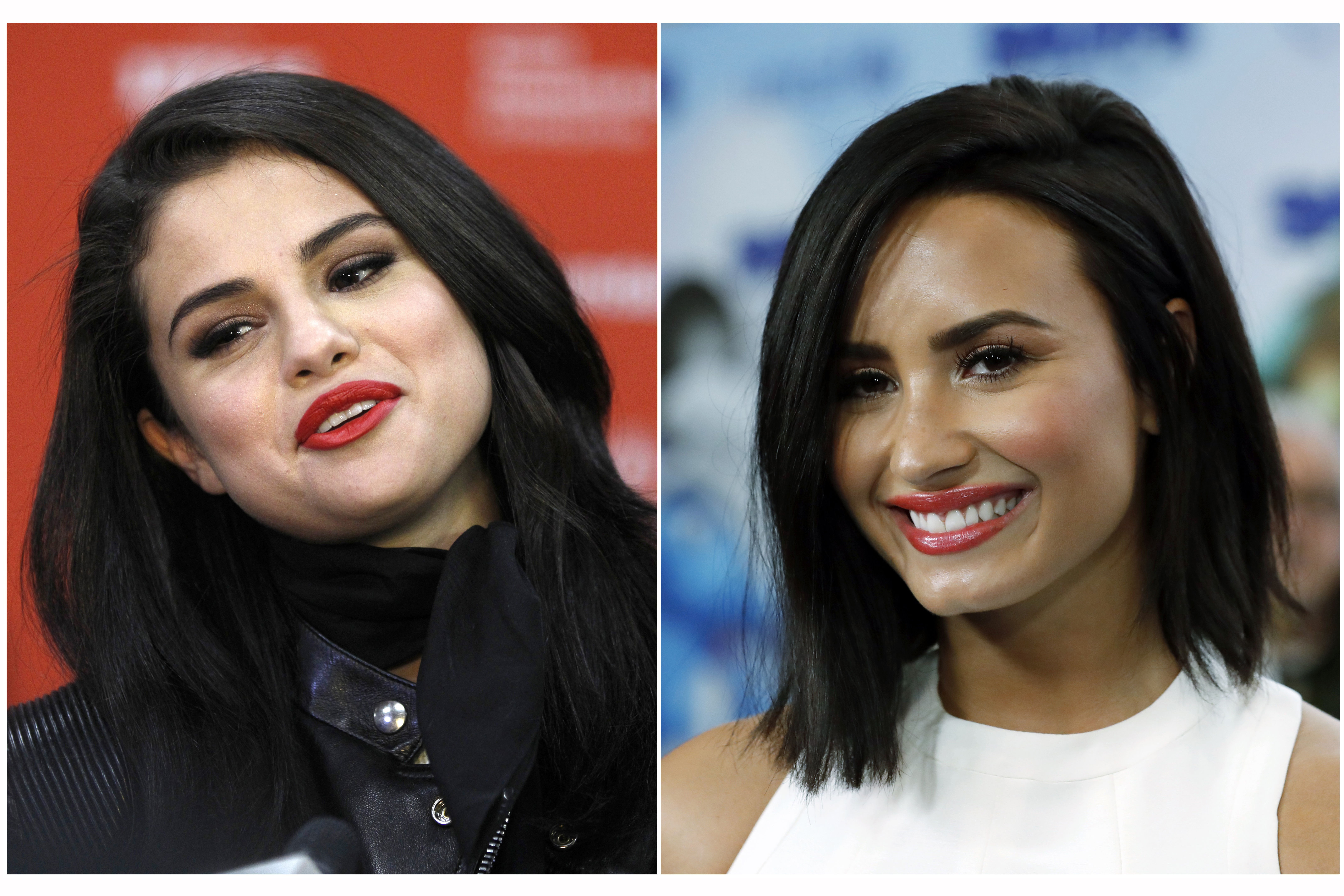 Selena Gomez, Demi Lovato kombo