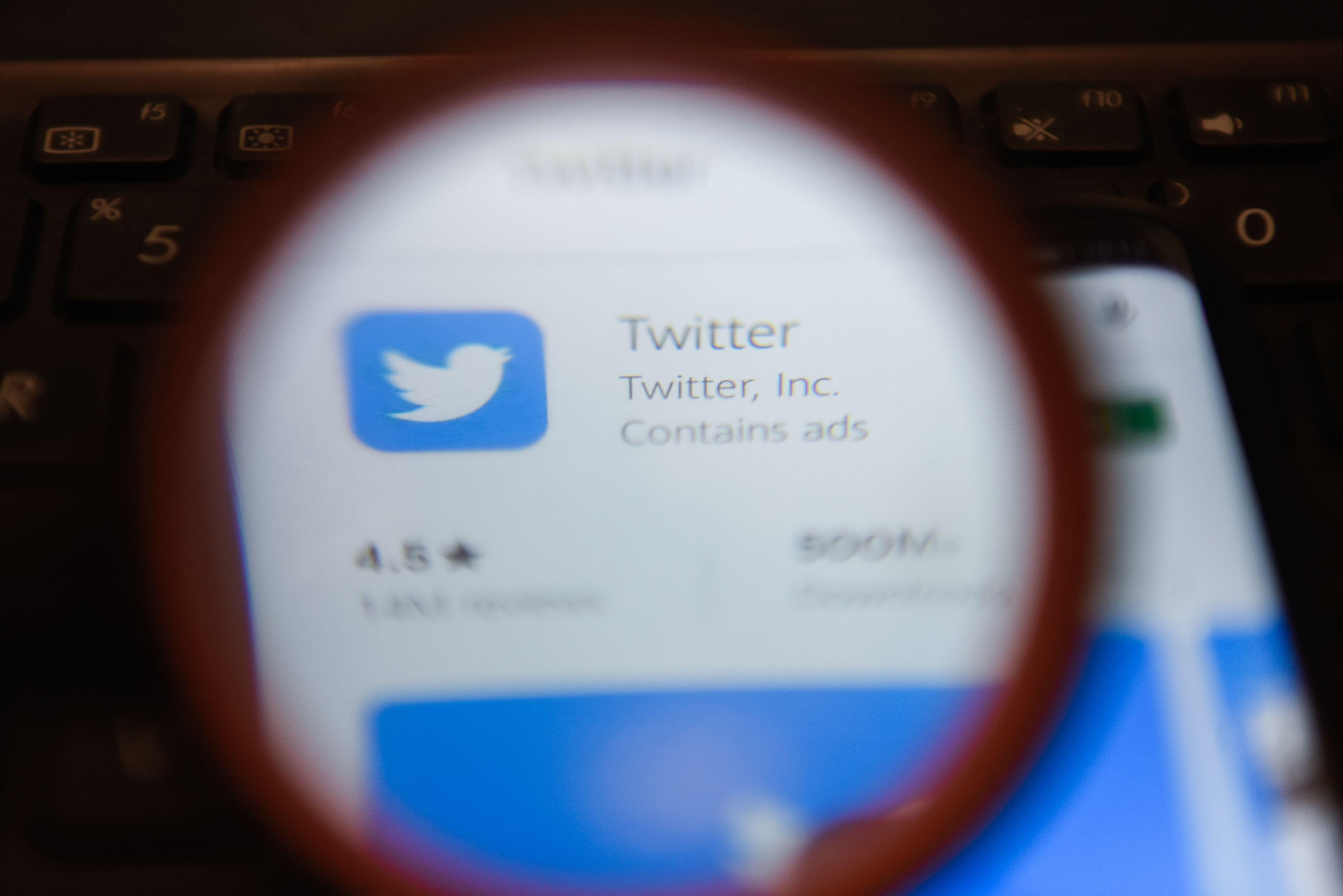Twitter Foto:Profimedia.rs