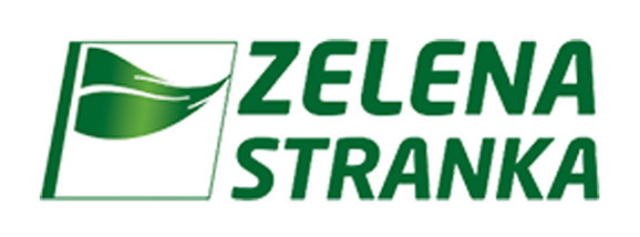 zelena stranka logo foto promo