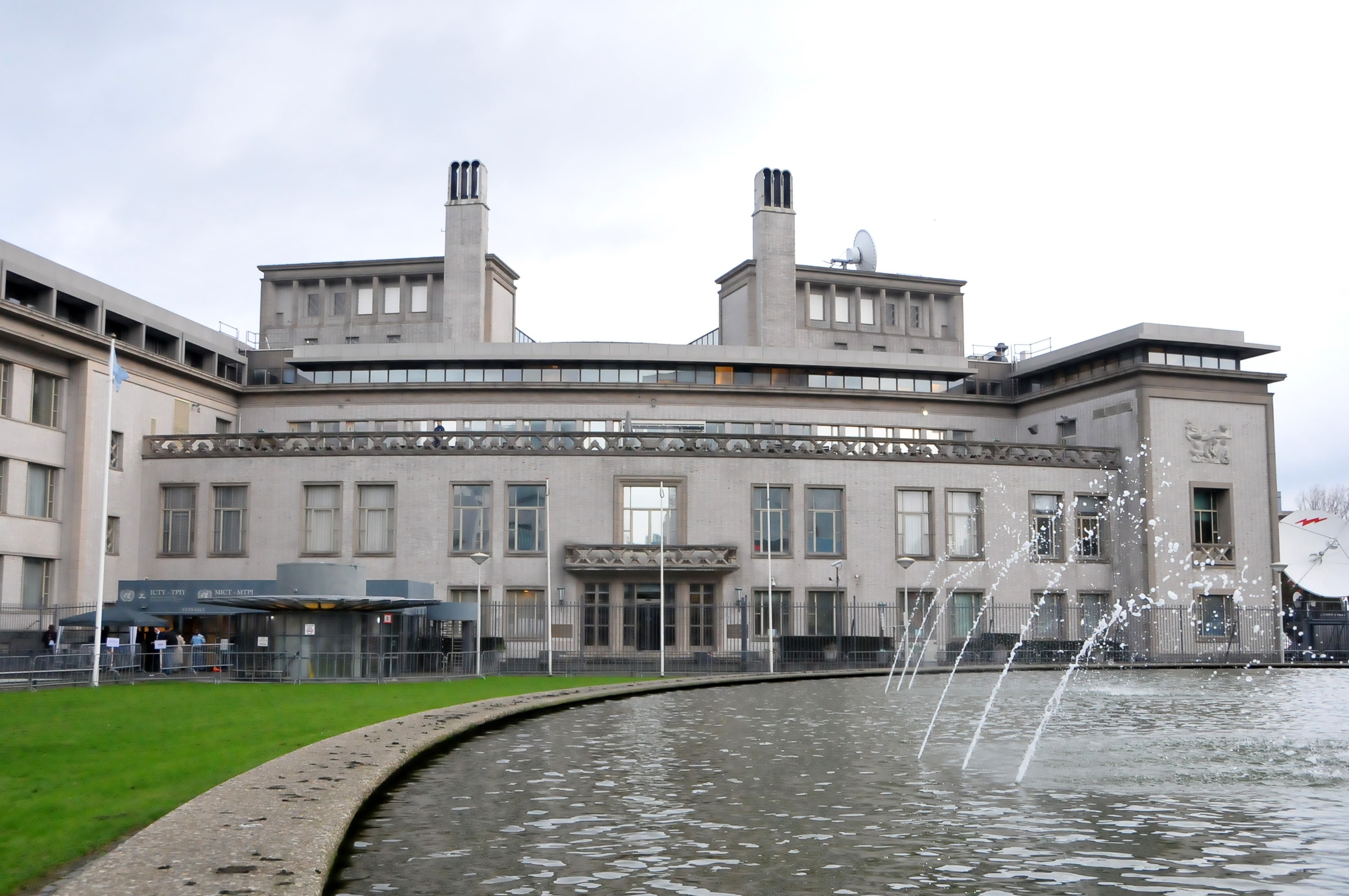 Haški tribunal Foto:Profimedia.rs