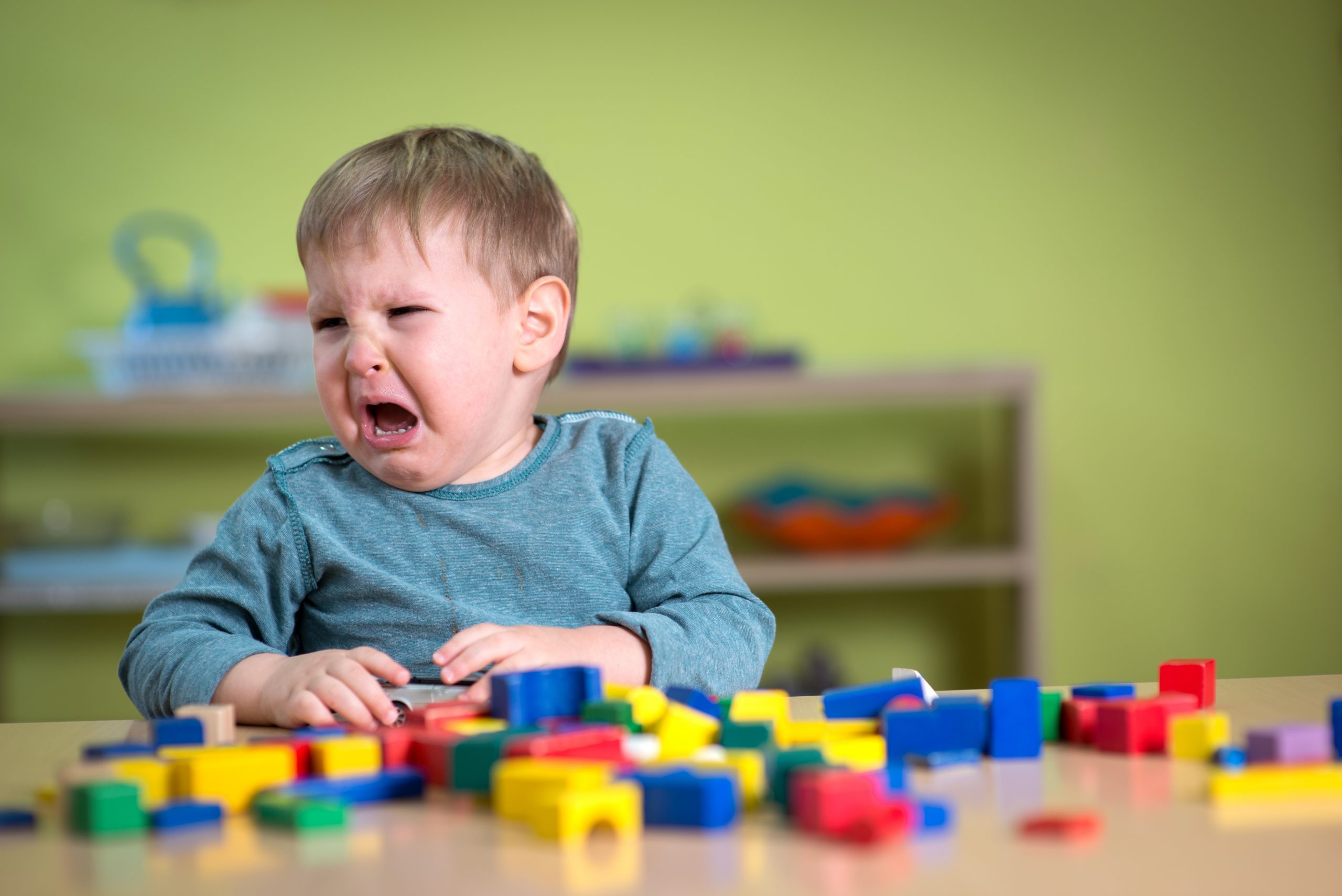 Dete, plakanje, kukanje, zapomaganje, tuga, plač Foto: Shutterstock