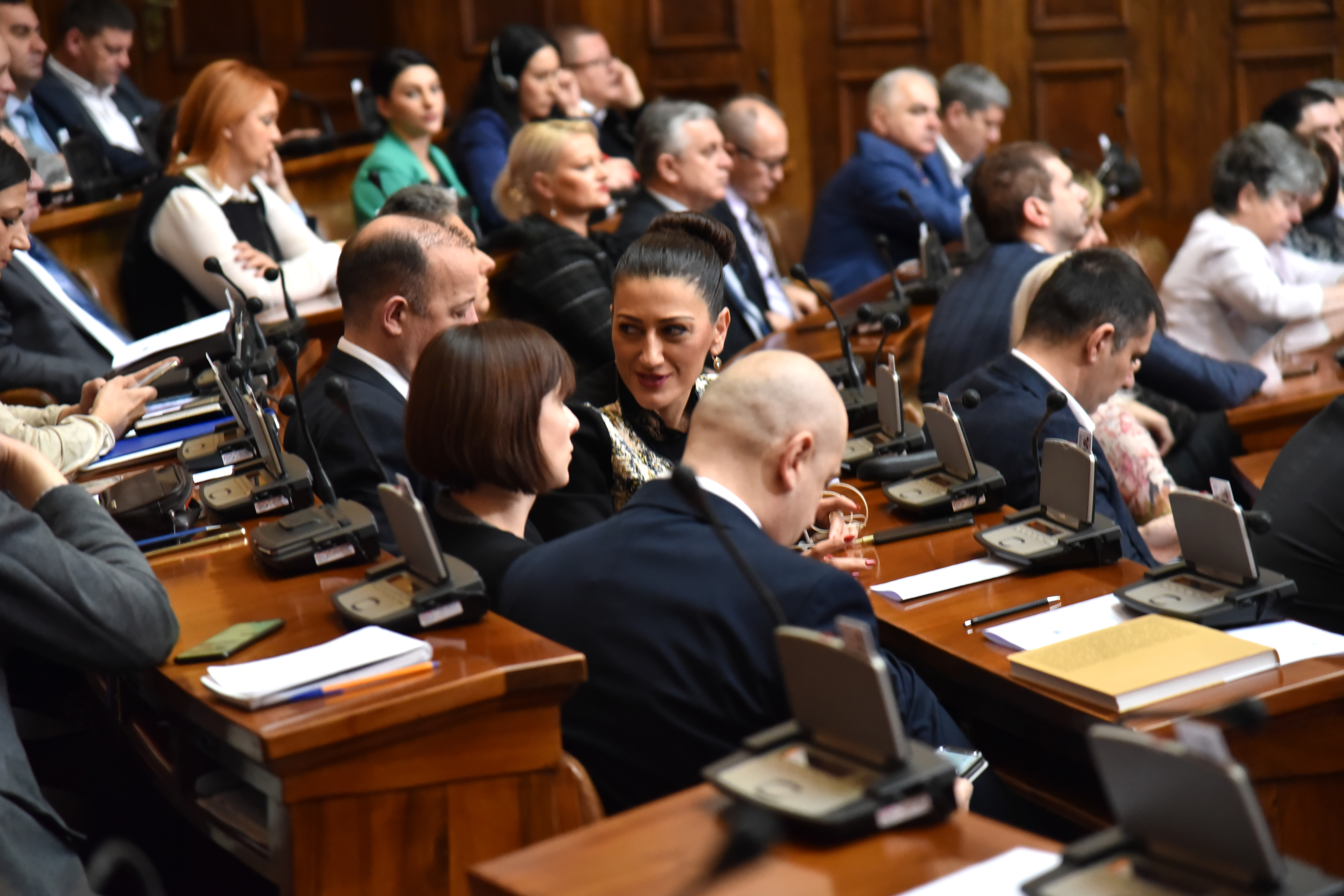 Beograd 06.02.2020. Skupština Srbije, Narodna skupština republike Srbije, sednica vlade, skupštinska sala, poslanici, ilustracija Foto: Nemanja Jovanović/Nova.rs