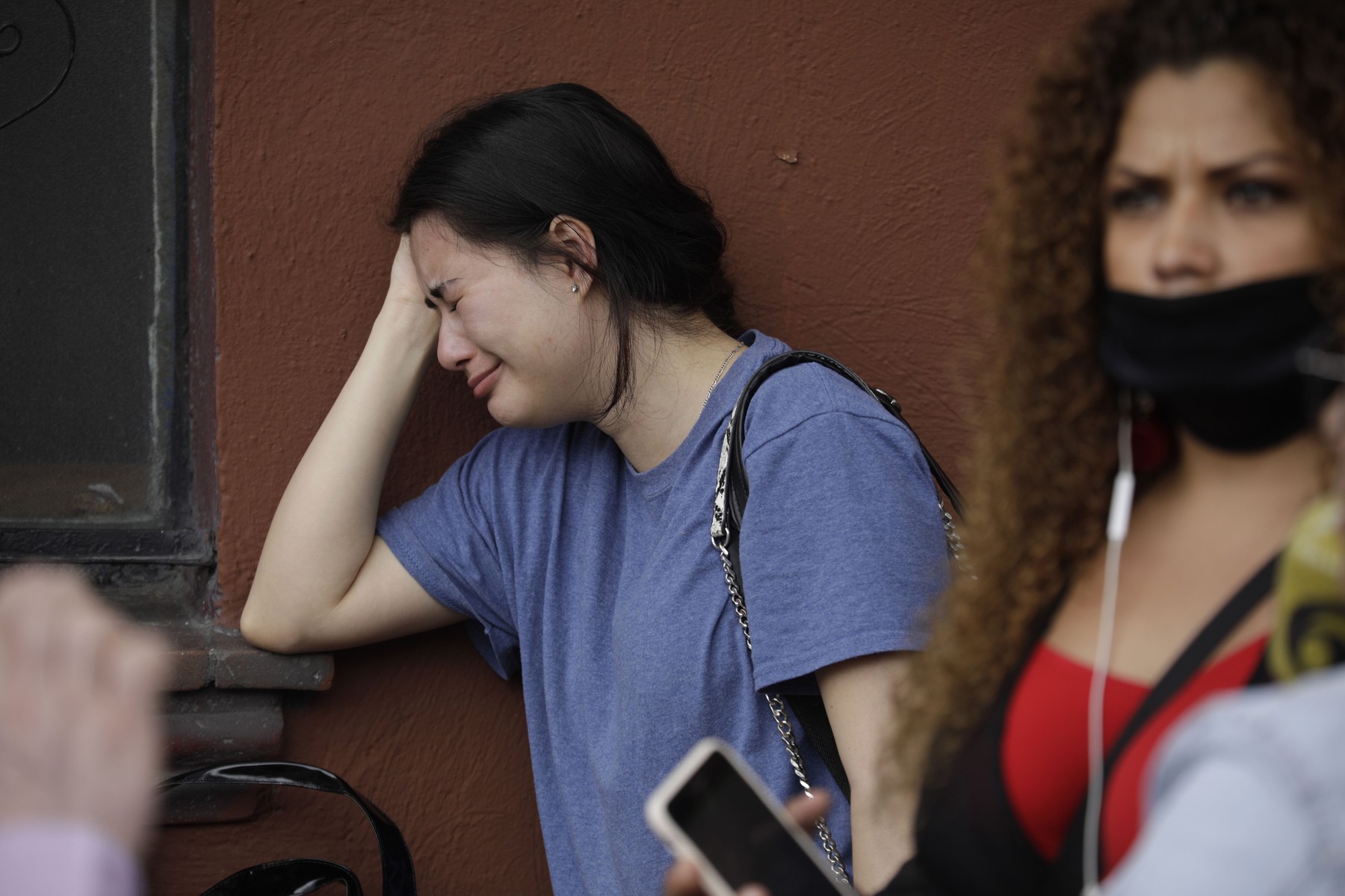 Reactions Of Citizen  After the Earthquake 7.5 Magnitude