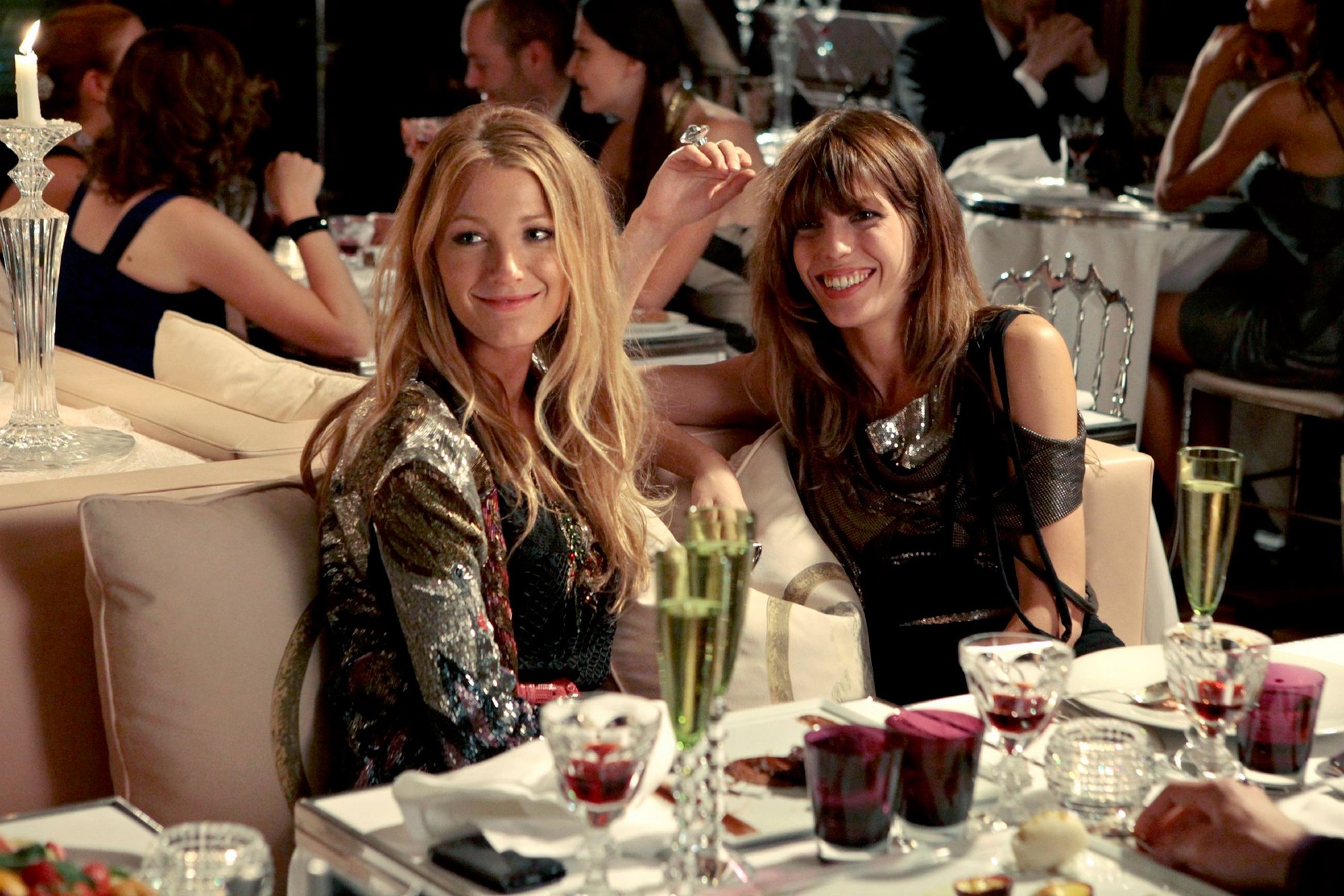 GOSSIP GIRL
