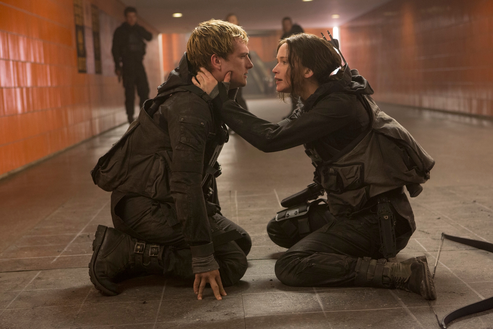 The Hunger Games: Mockingjay - Part 2 (2015) - filmstill