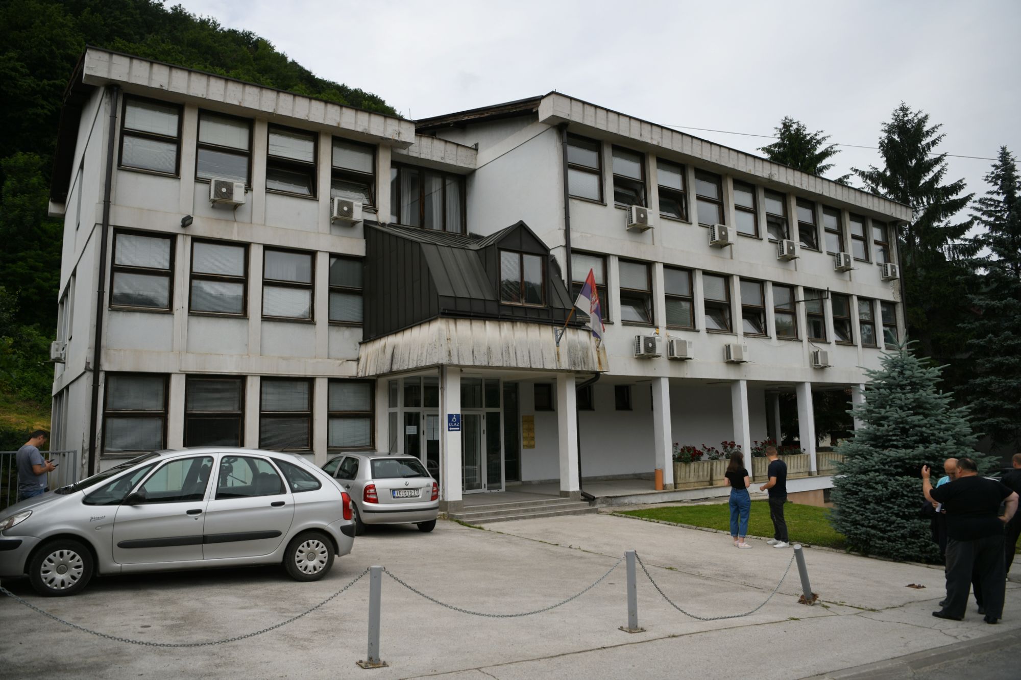 11.06.2020. Ivanjica, Suđenje, Radoš Milovanović, Namenska Lučani Foto: Filip Krainčanić/Nova.rs