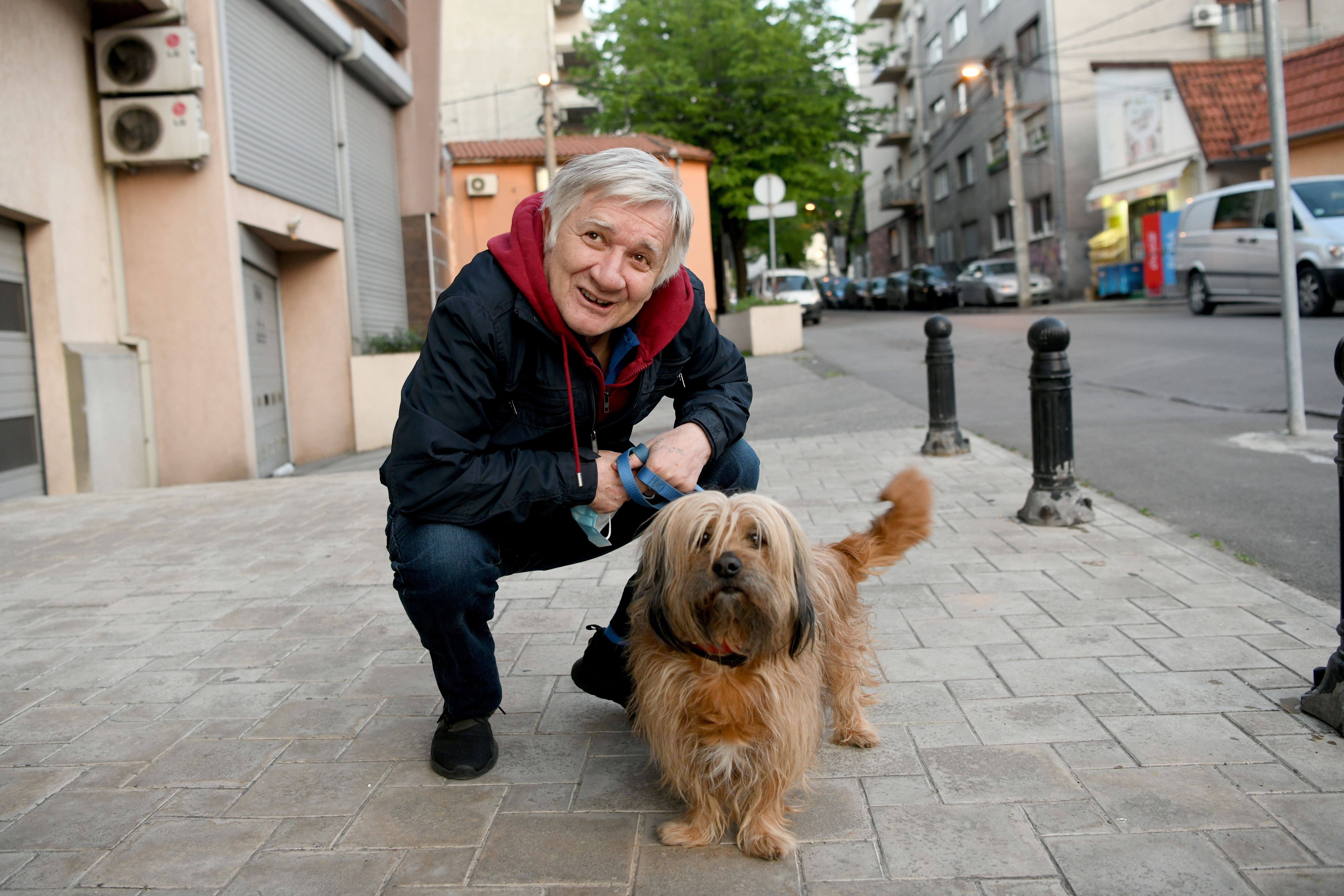 Novica Zdravković Foto:Vesna Lalić/Nova.rs