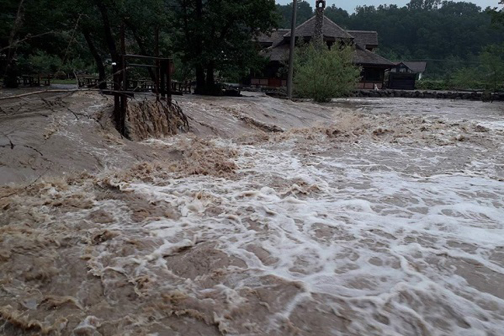 Brdjani, poplava, poplave