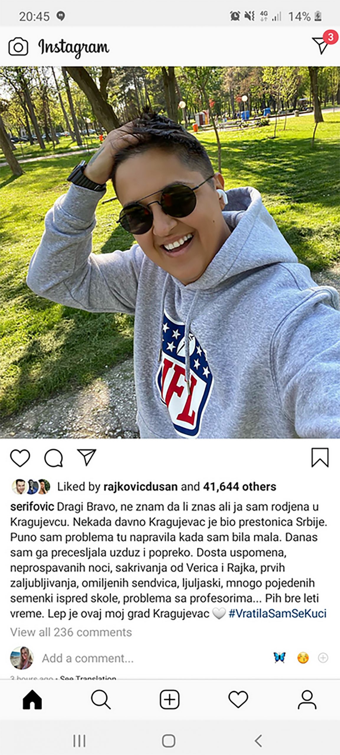 Marija Šerifović