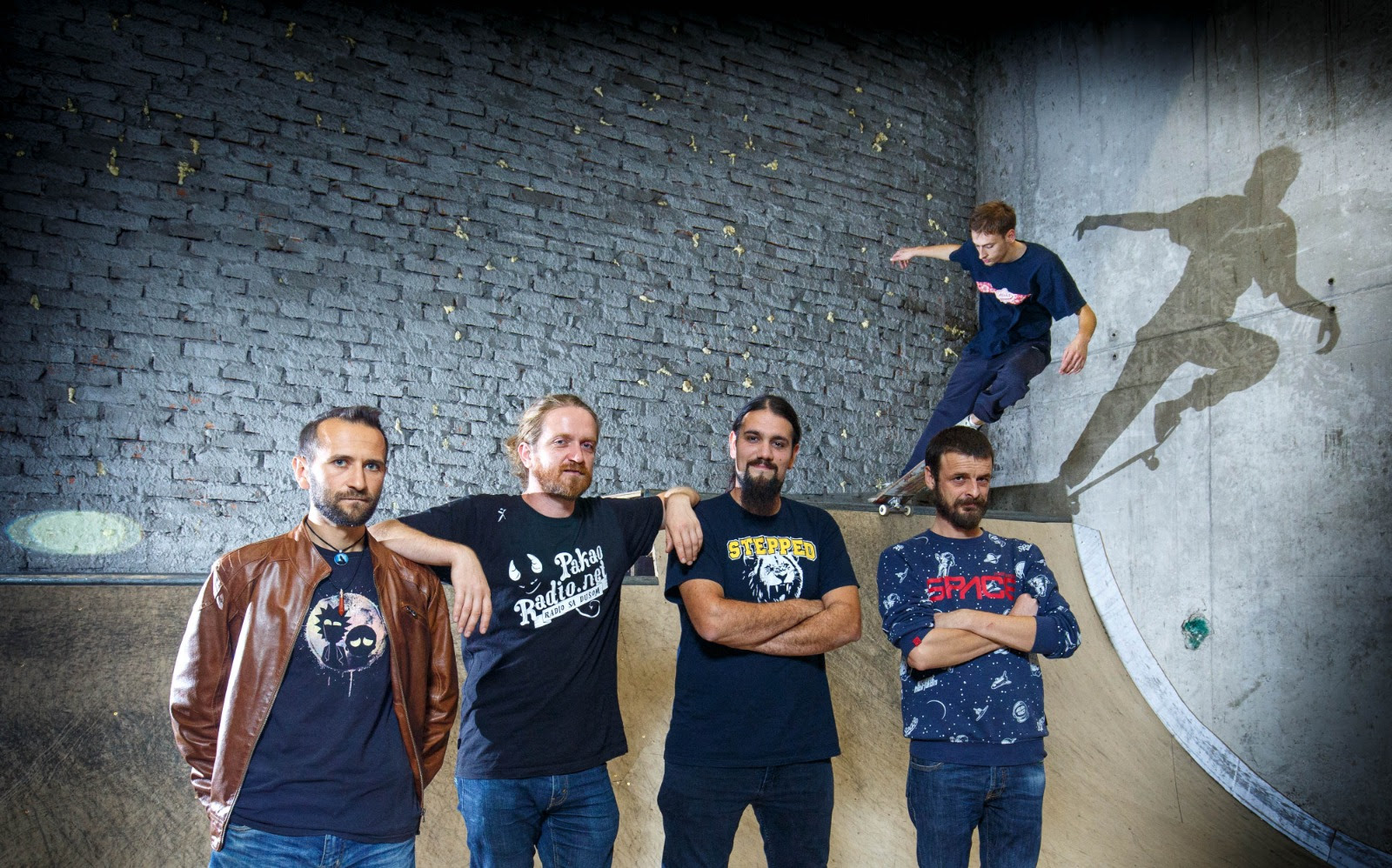 Mort, grupa Mort, M.O.R.T Foto: M.O.R.T. promo