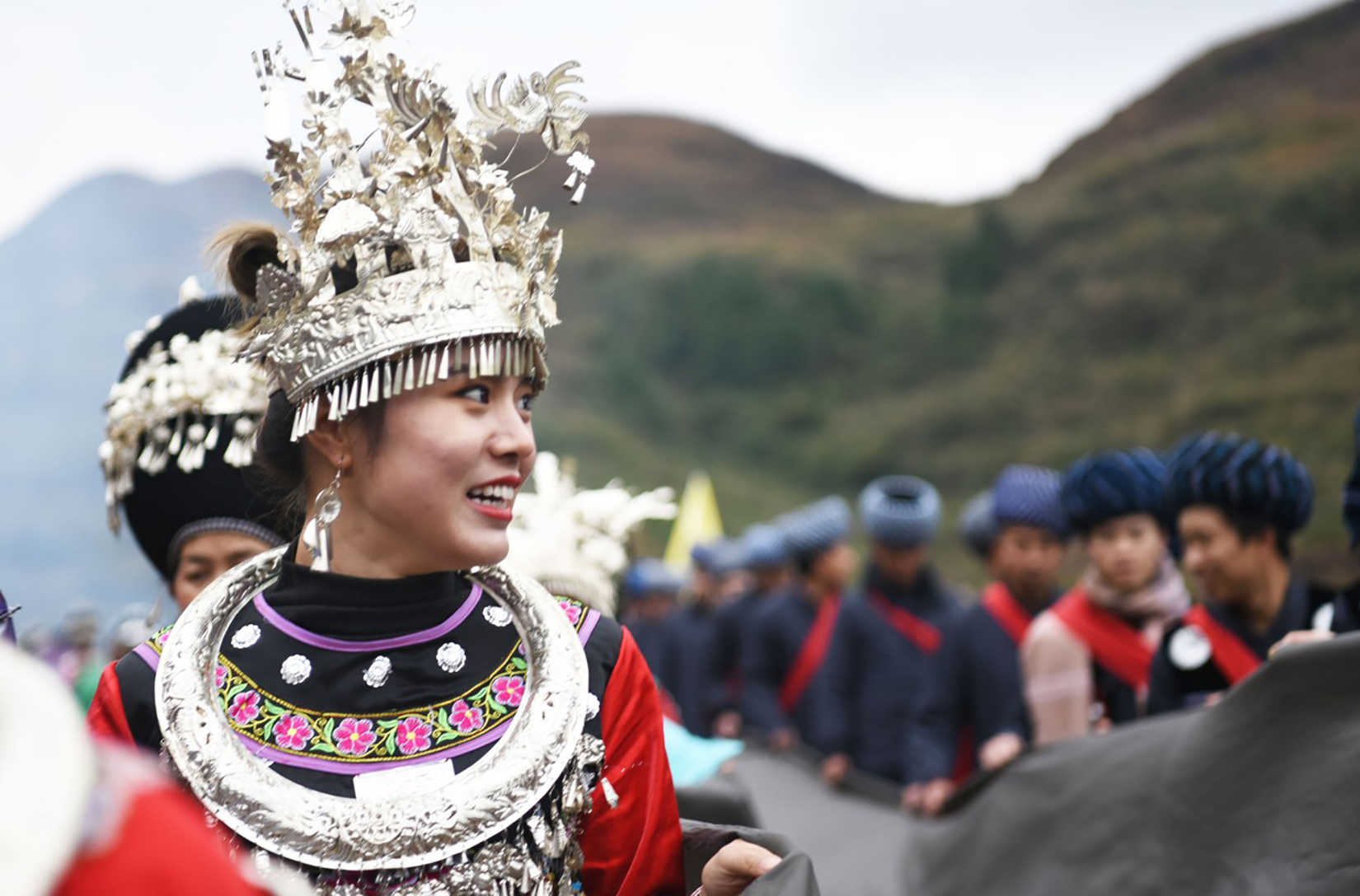 #CHINA GUIZHOU FOLK ACTIVITY (CN)