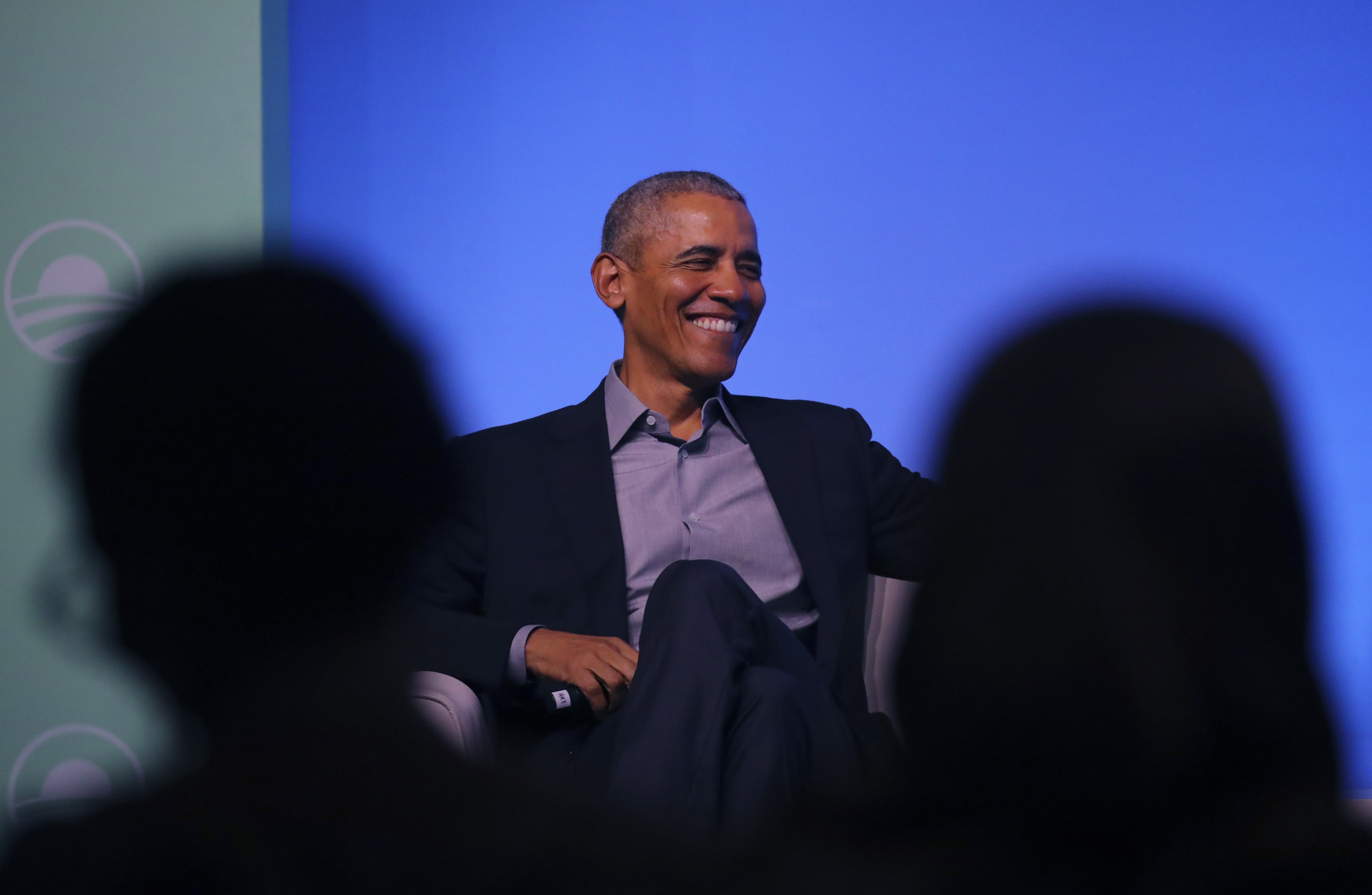 Barak Obama